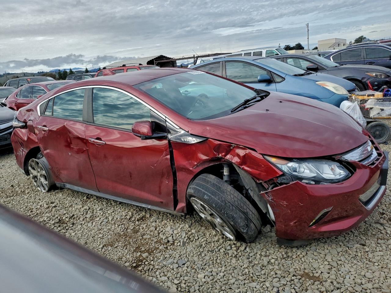 2017 Chevrolet Volt Premier - Image 4
