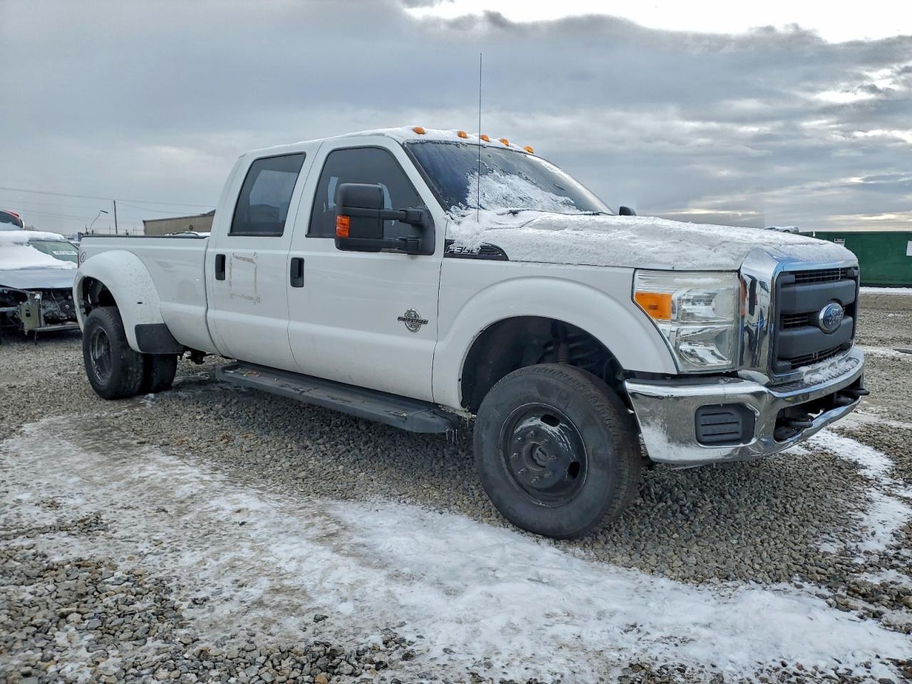 2016 Ford F350 Super Duty - Image 4