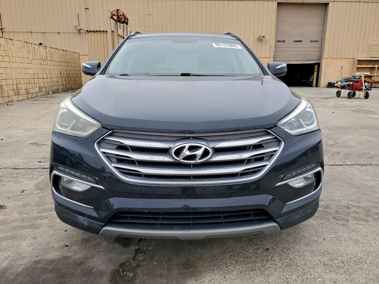 2017 Hyundai Santa Fe Sport - Фото 5