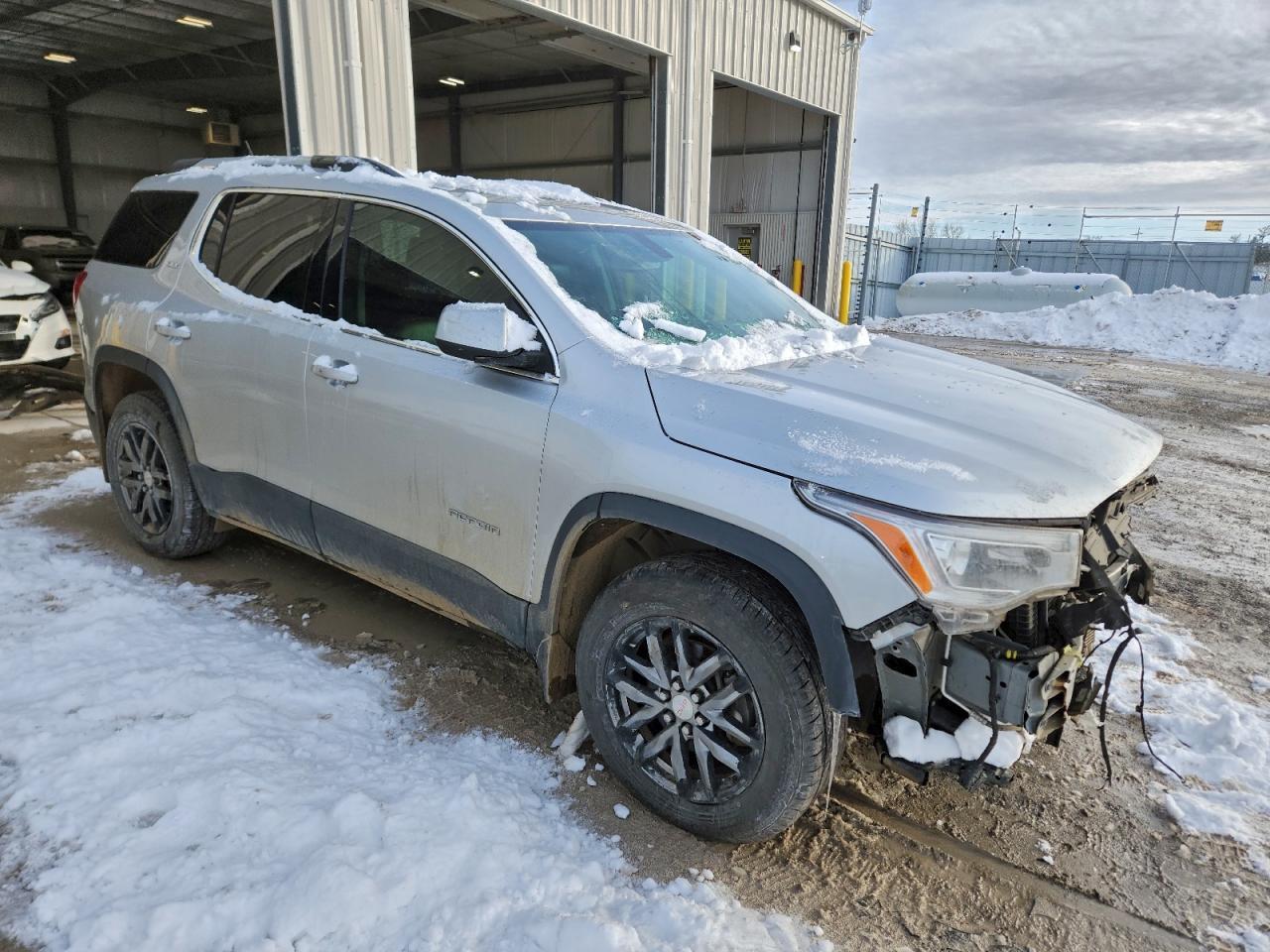 2017 GMC Acadia Slt-1 - Image 4