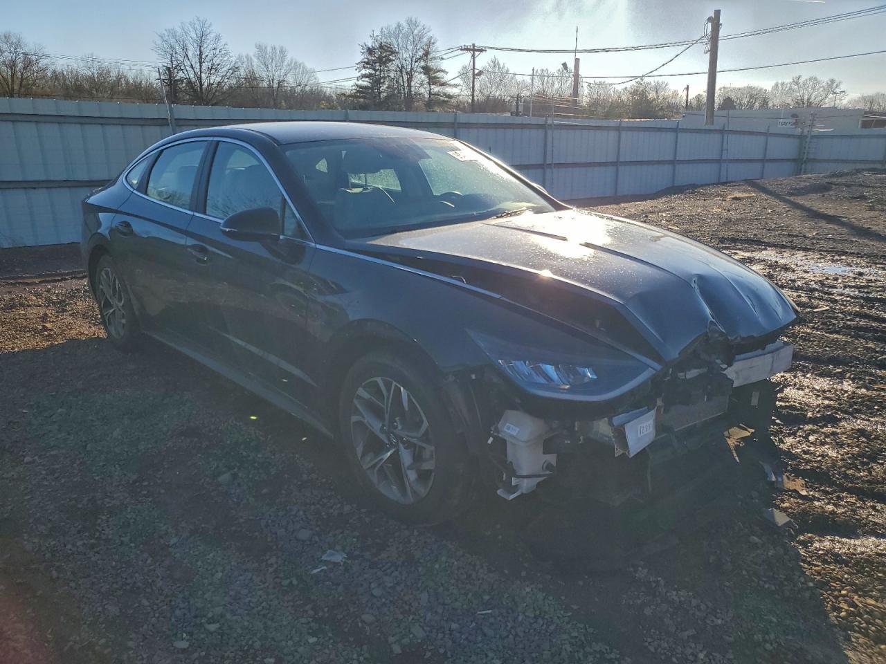 2021 Hyundai Sonata Sel - Image 4