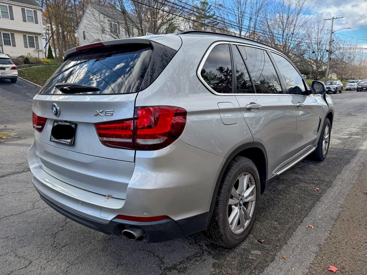 2015 BMW X5 xDrive35I - Фото 4