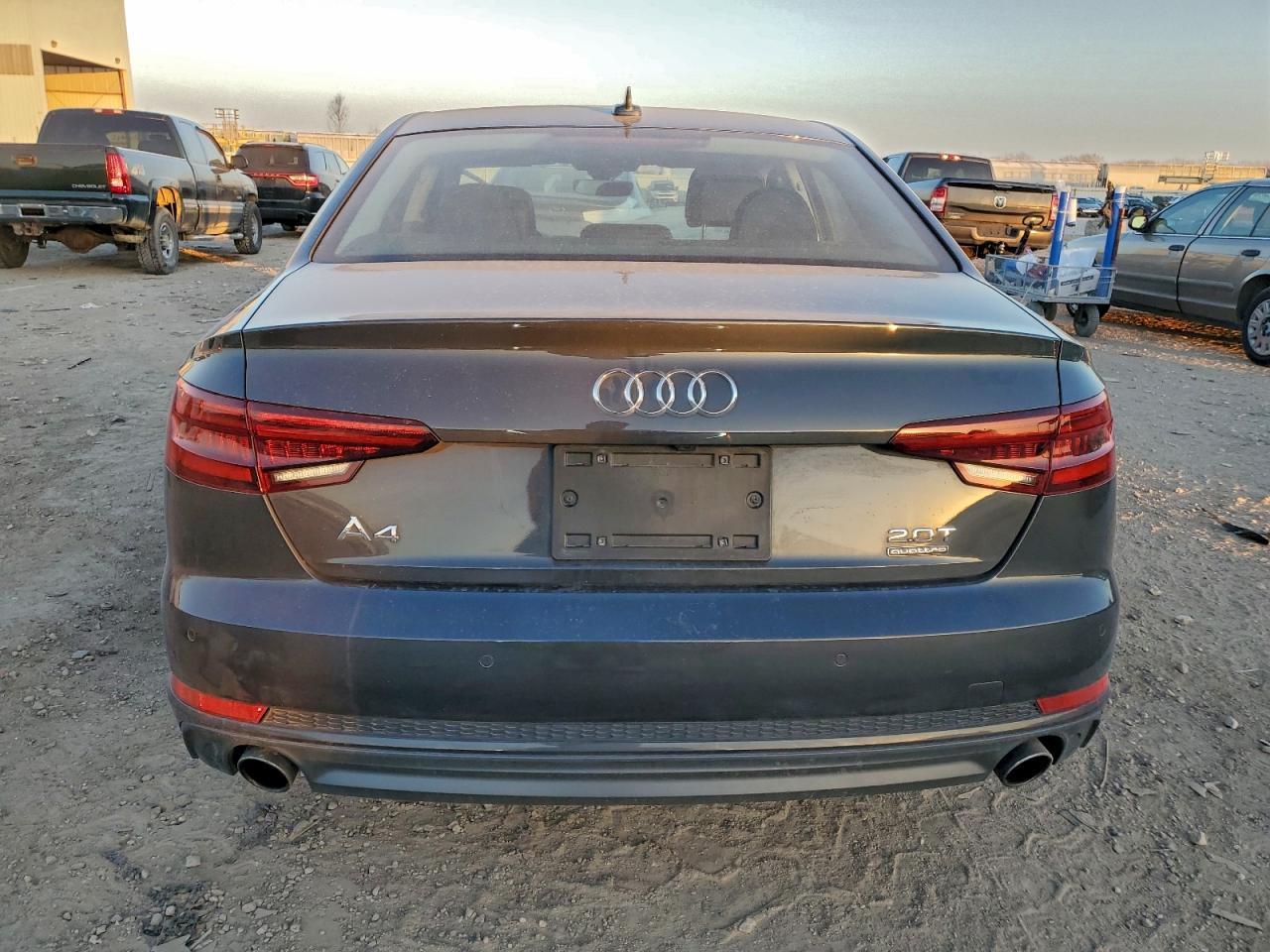 2018 Audi A4 Premium Plus - Фото 6