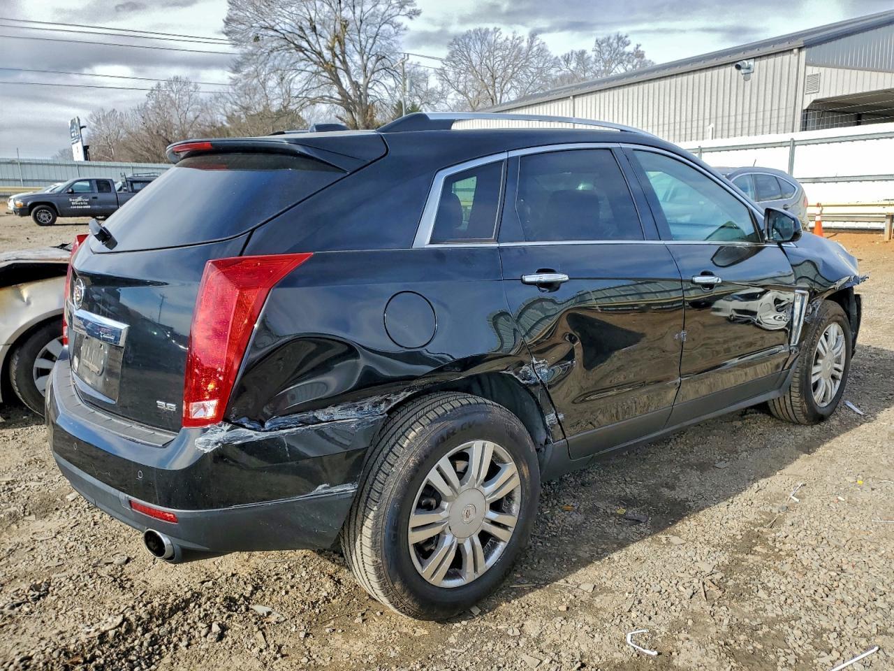 2015 Cadillac Srx Luxury Collection - Фото 3