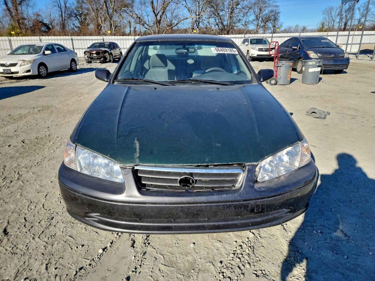 2001 Toyota Camry Ce - Фото 5