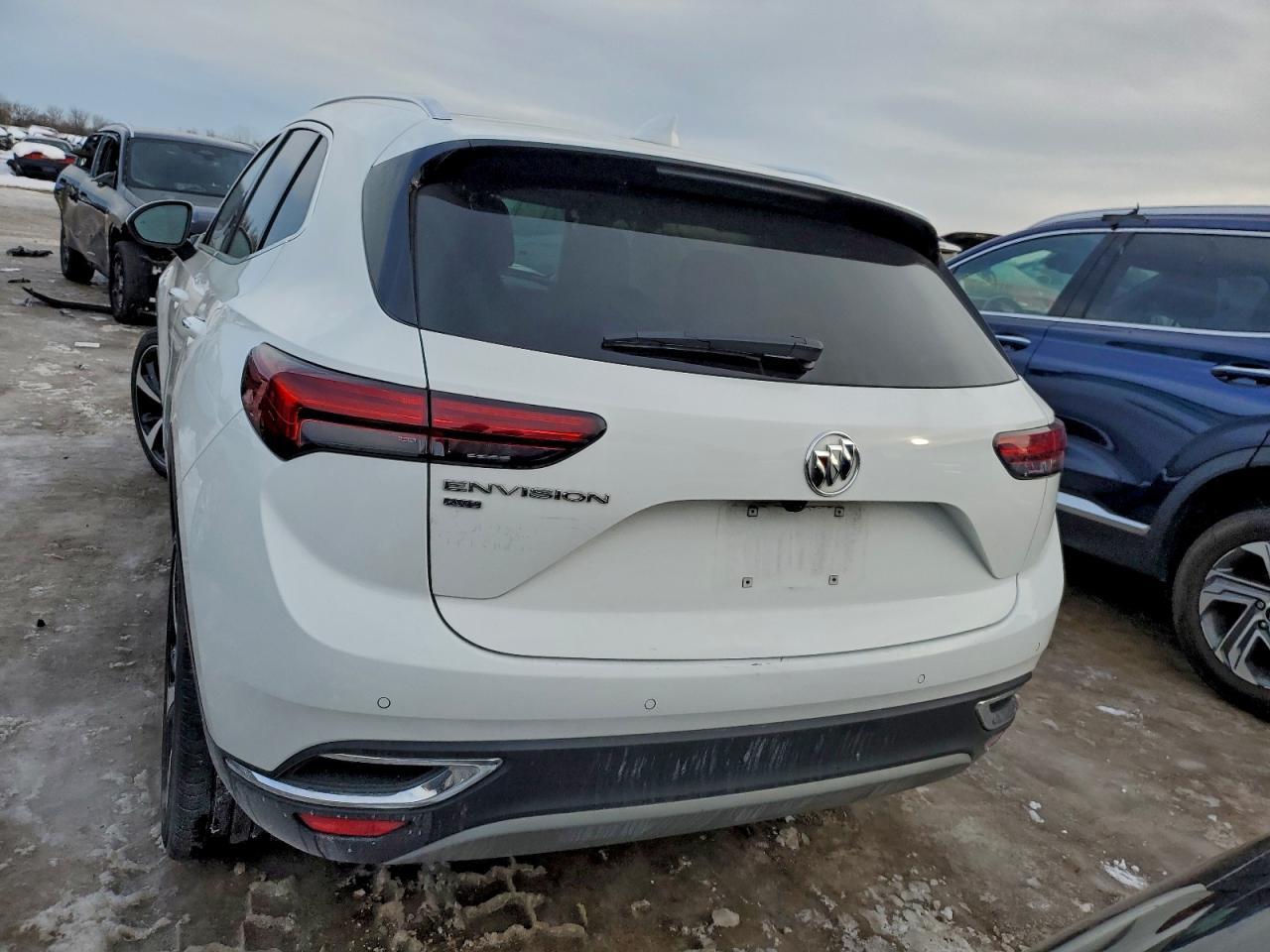 2021 Buick Envision Essence - Фото 6