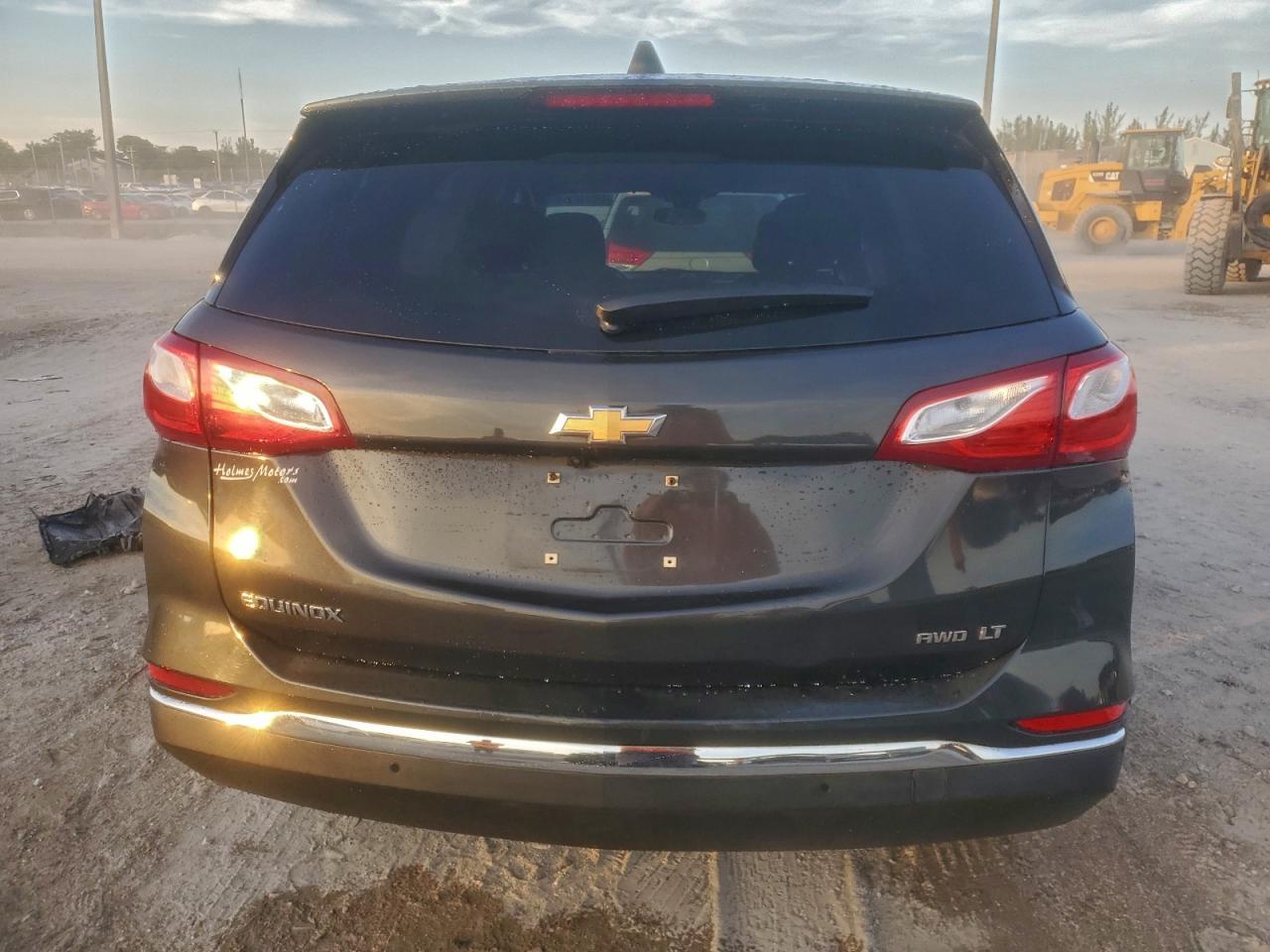 2019 Chevrolet Equinox Lt - Фото 6