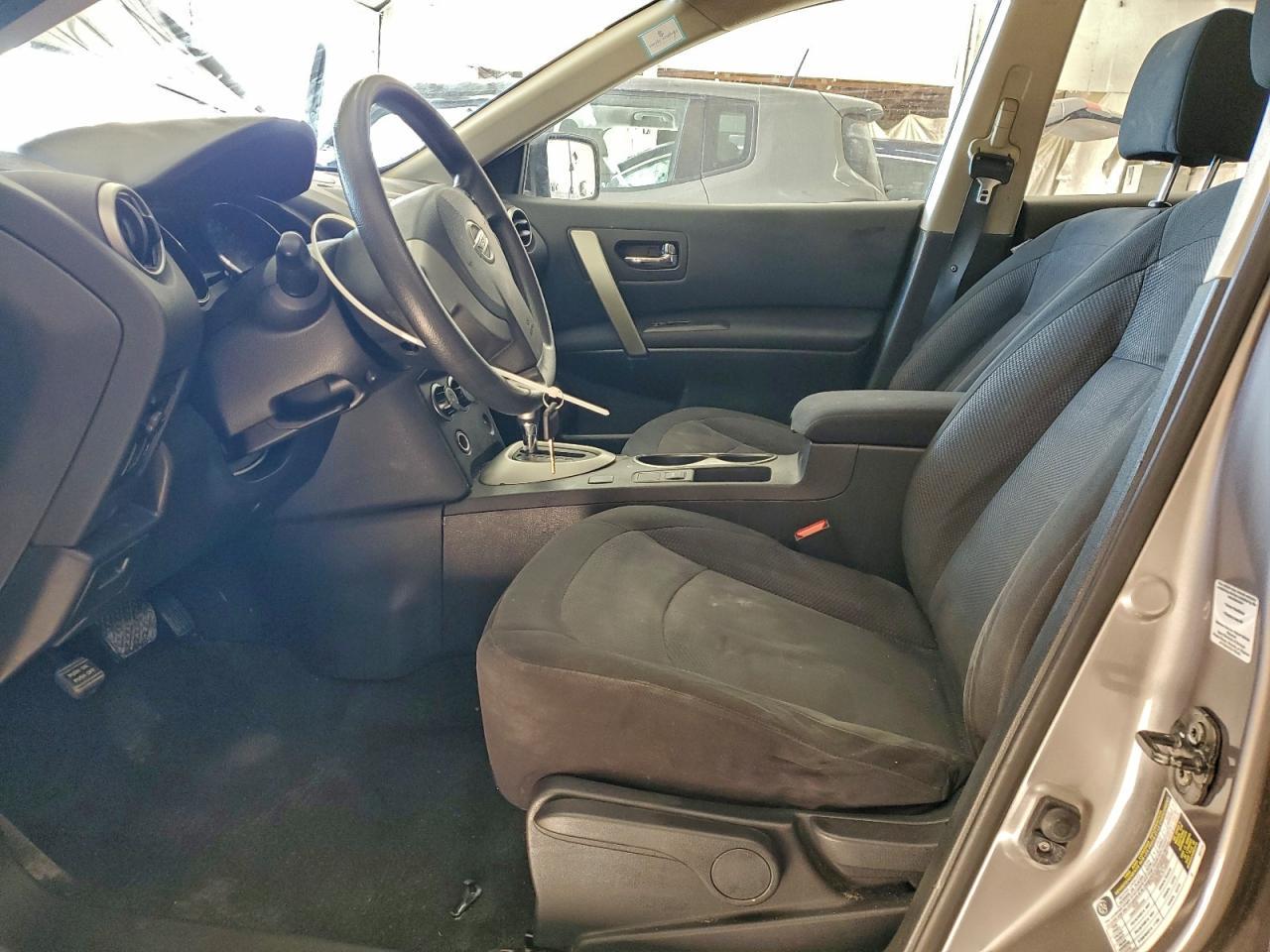 2014 Nissan Rogue Select S - Фото 7