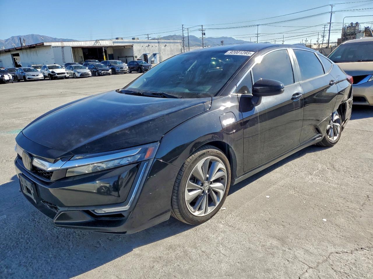 2018 Honda Clarity Touring