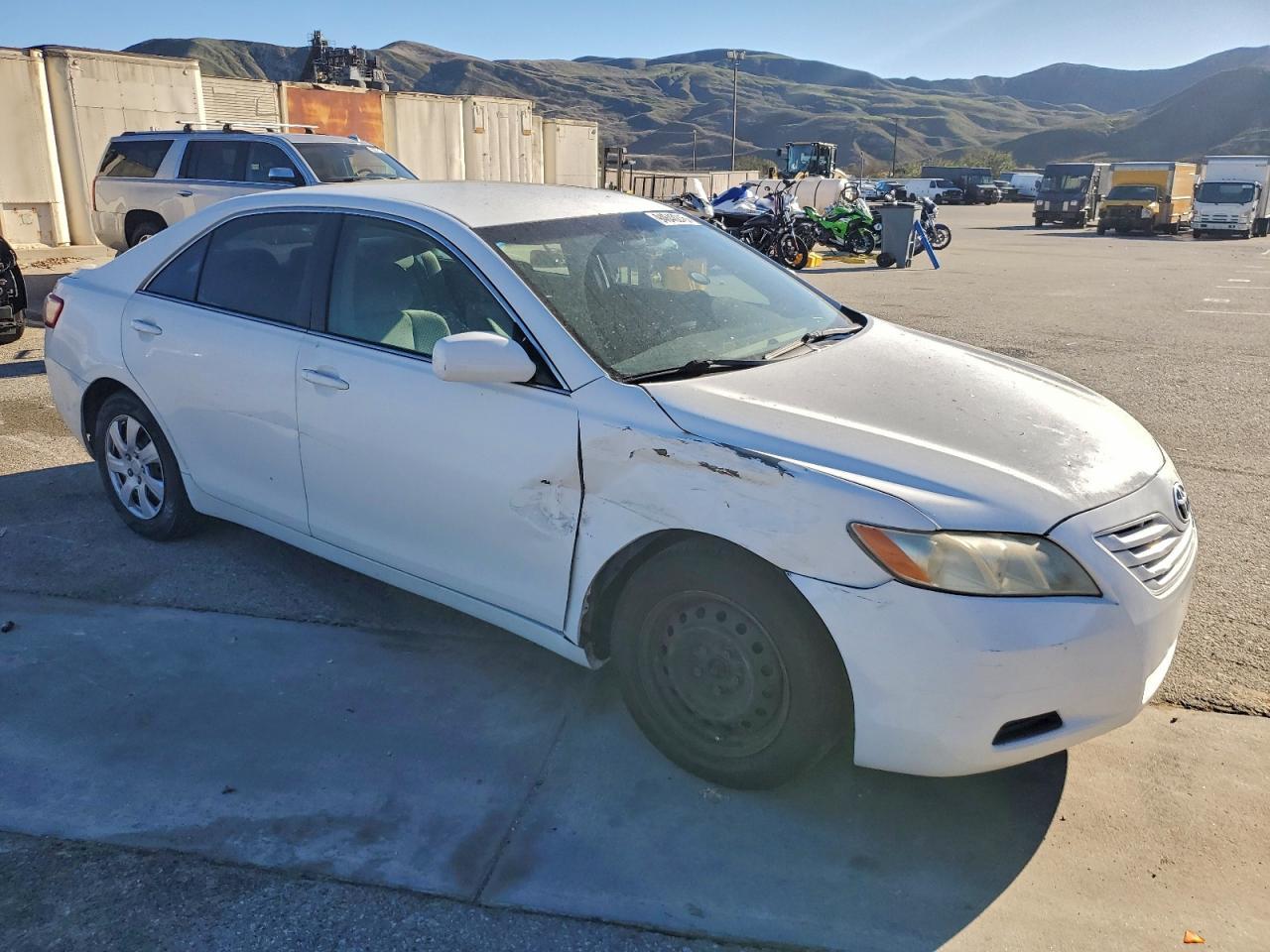 2007 Toyota Camry Ce - Image 4