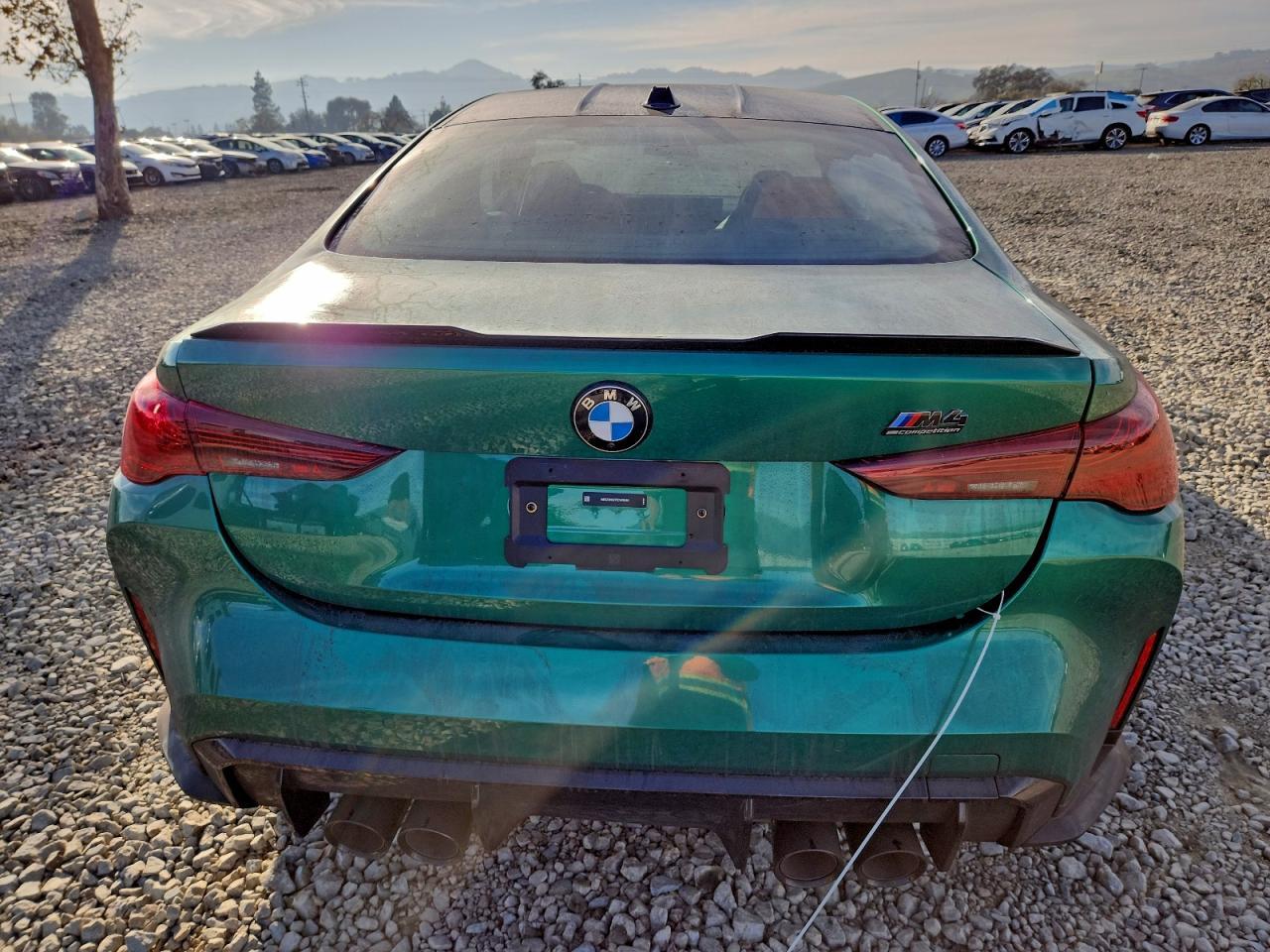 2026 BMW M4 Competition - Image 6