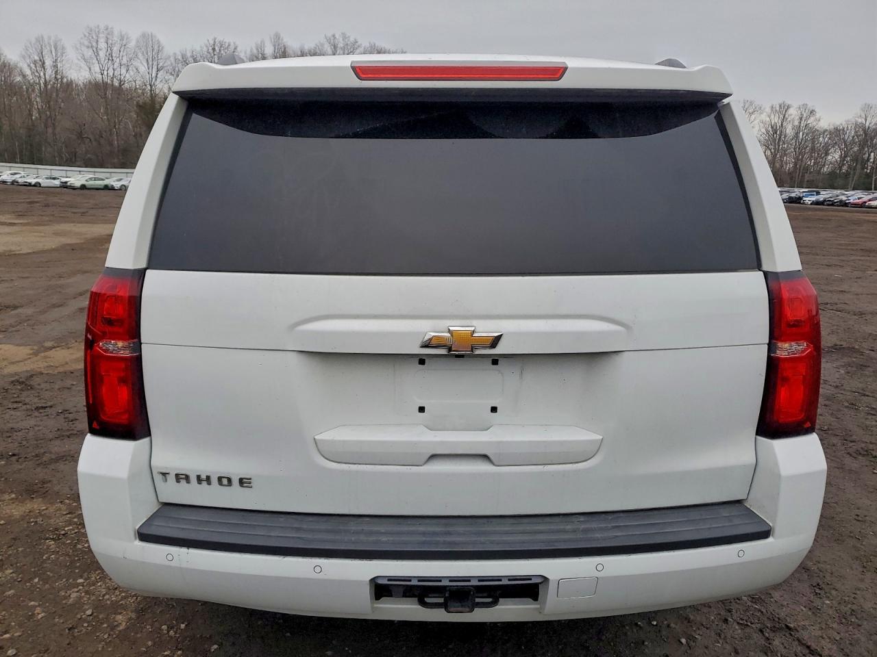 2017 Chevrolet Tahoe K1500 Lt - Фото 6
