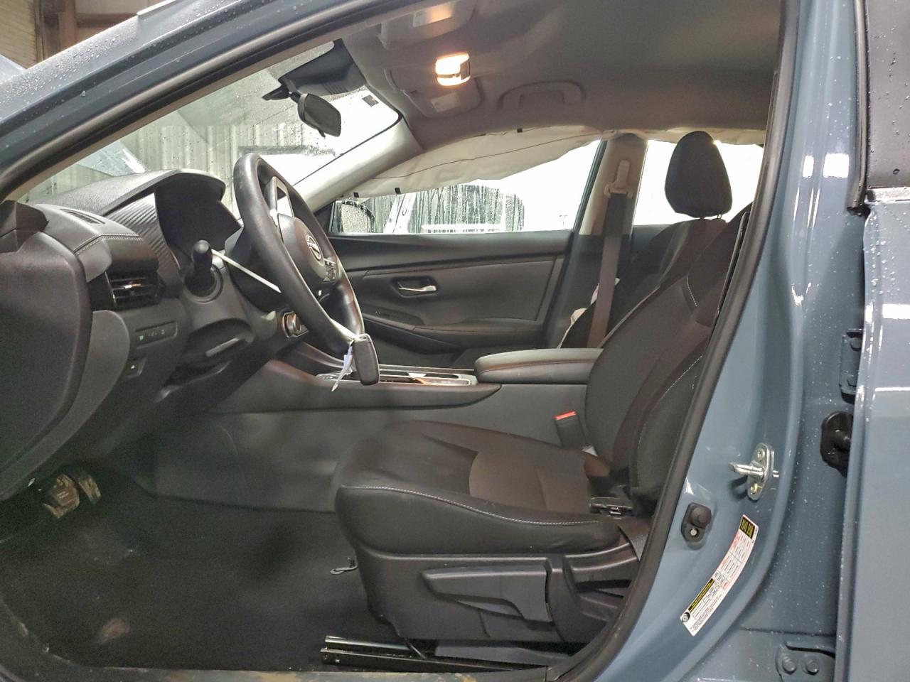 2025 Nissan Sentra Sv - Фото 7