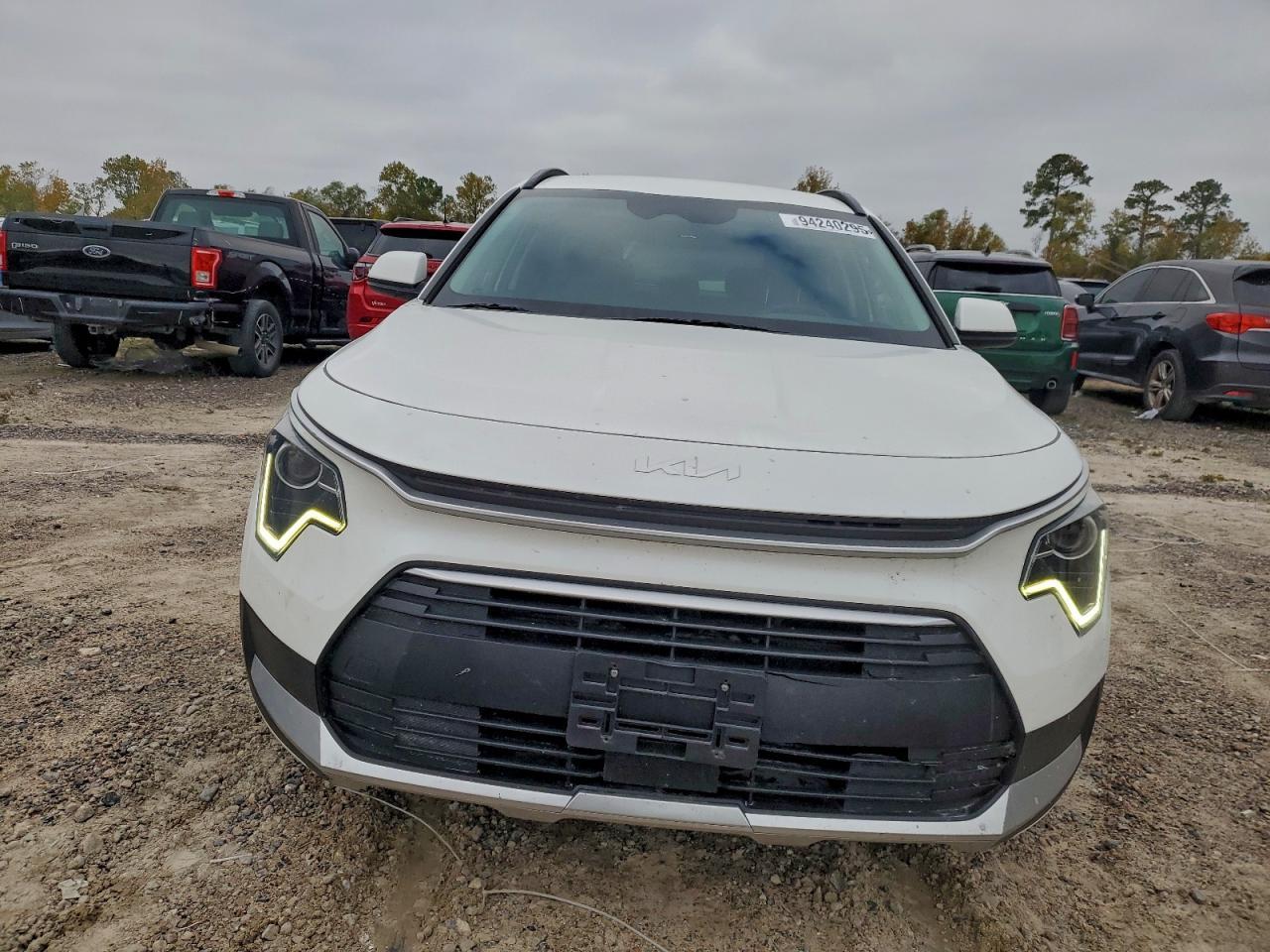 2023 Kia Niro Ex - Фото 5