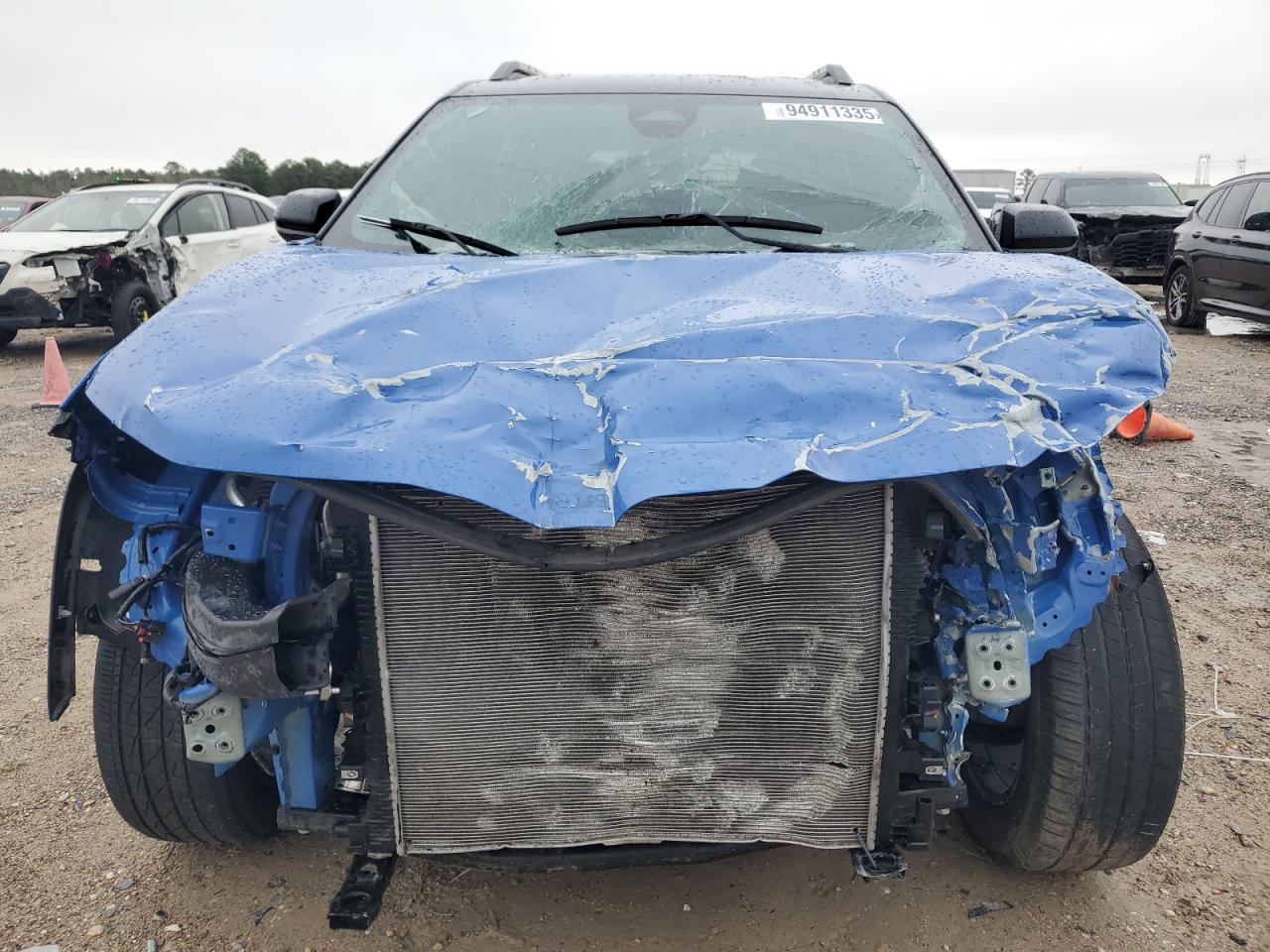 2025 Chevrolet Equinox Rs - Фото 5