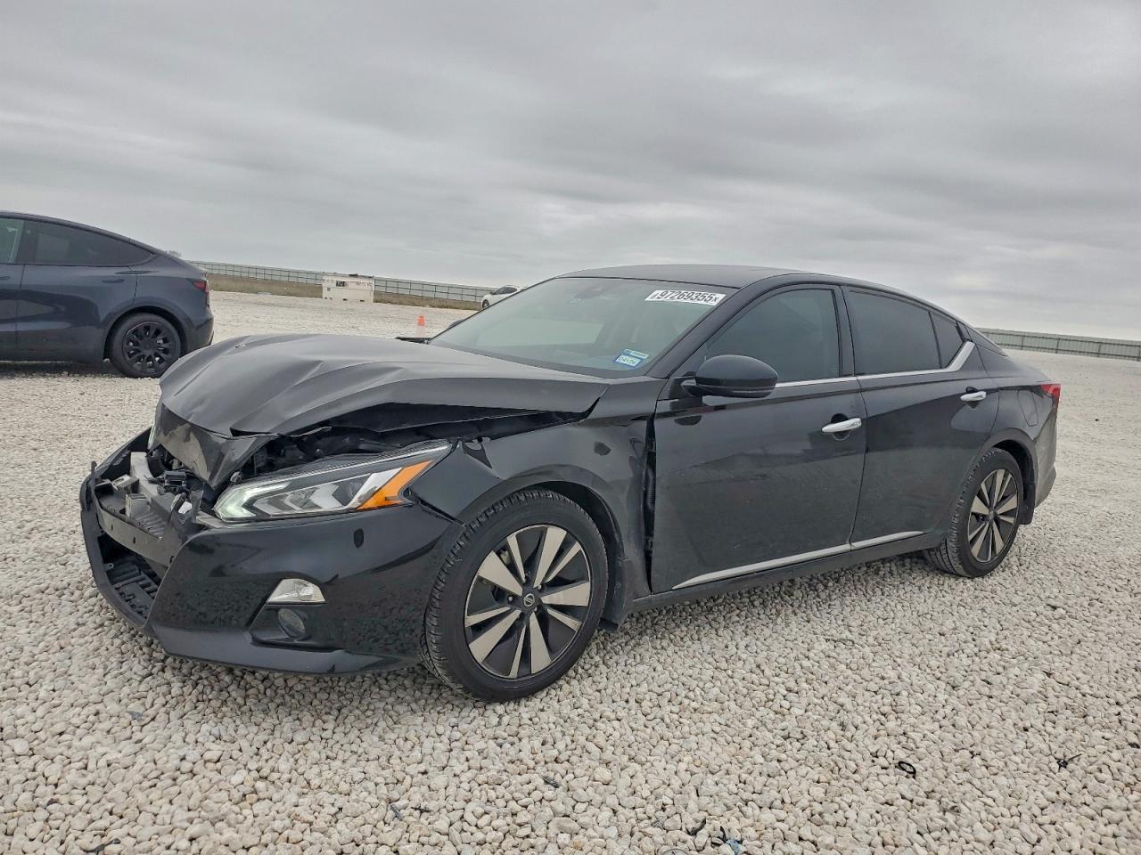 2019 Nissan Altima Sl