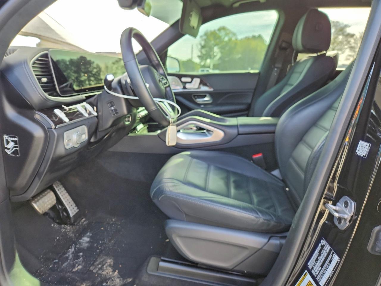 2021 Mercedes-Benz Gls 580 4Matic - Image 7