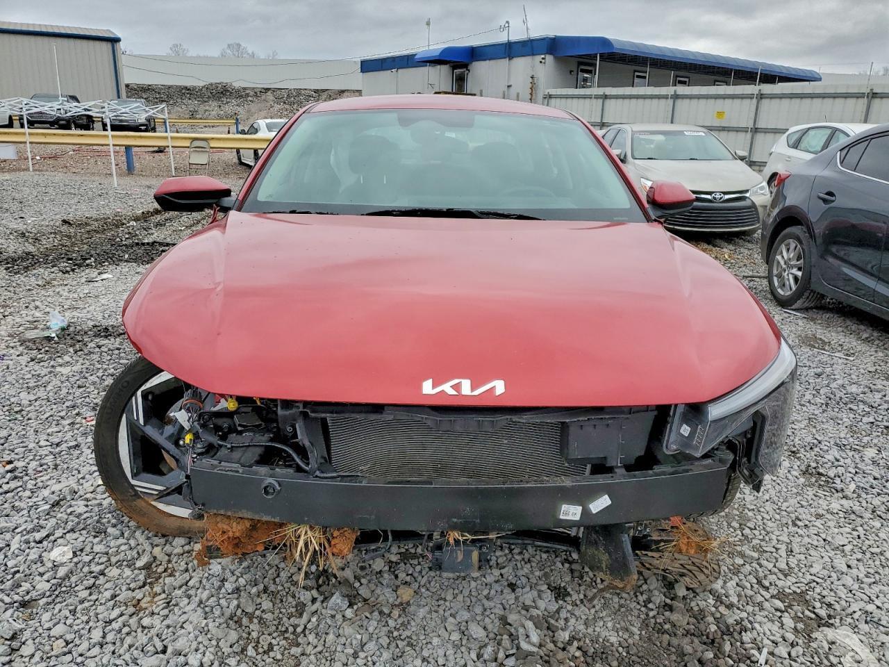 2025 Kia K4 Ex - Фото 5