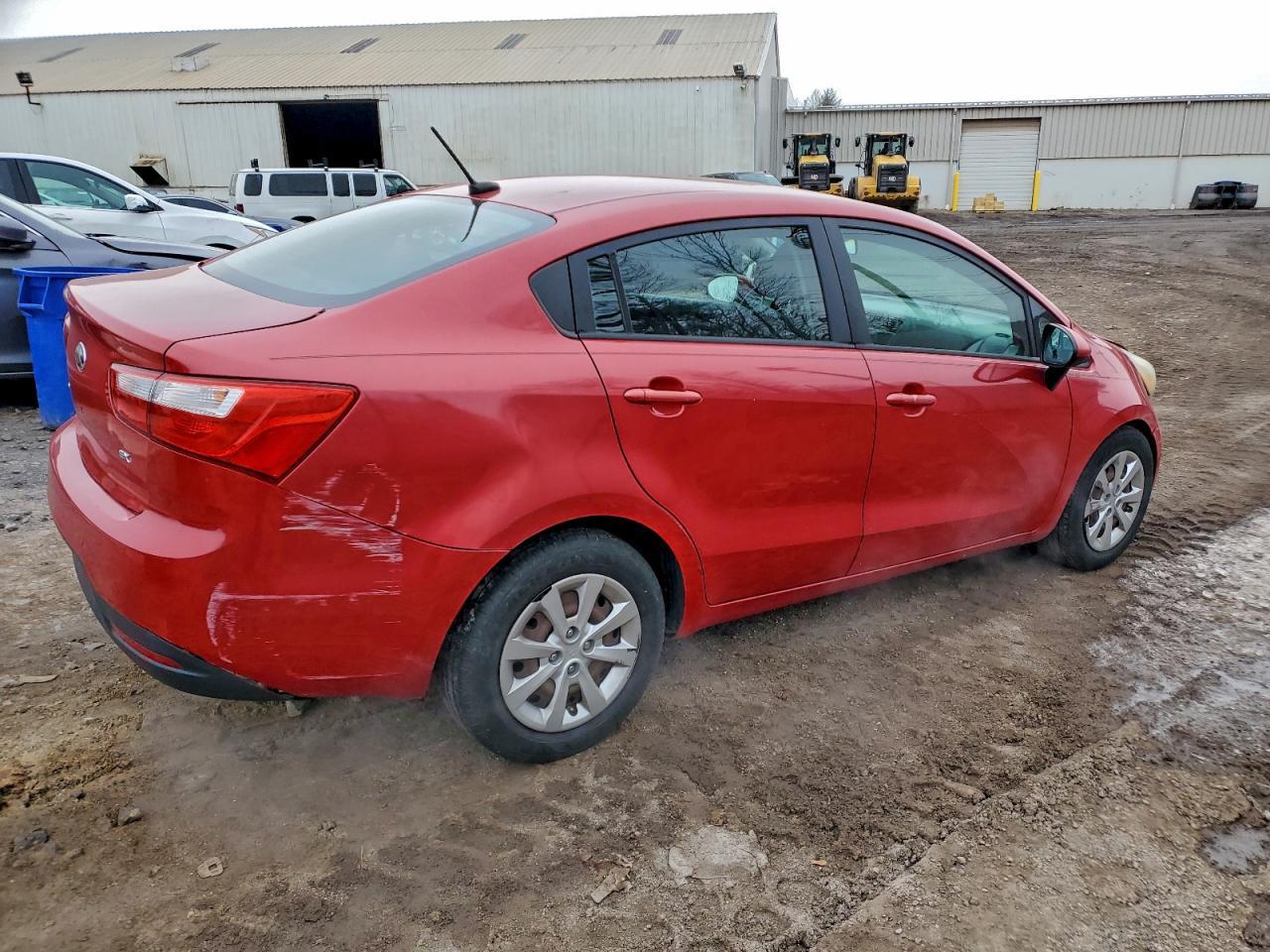 2013 Kia Rio Ex - Image 3