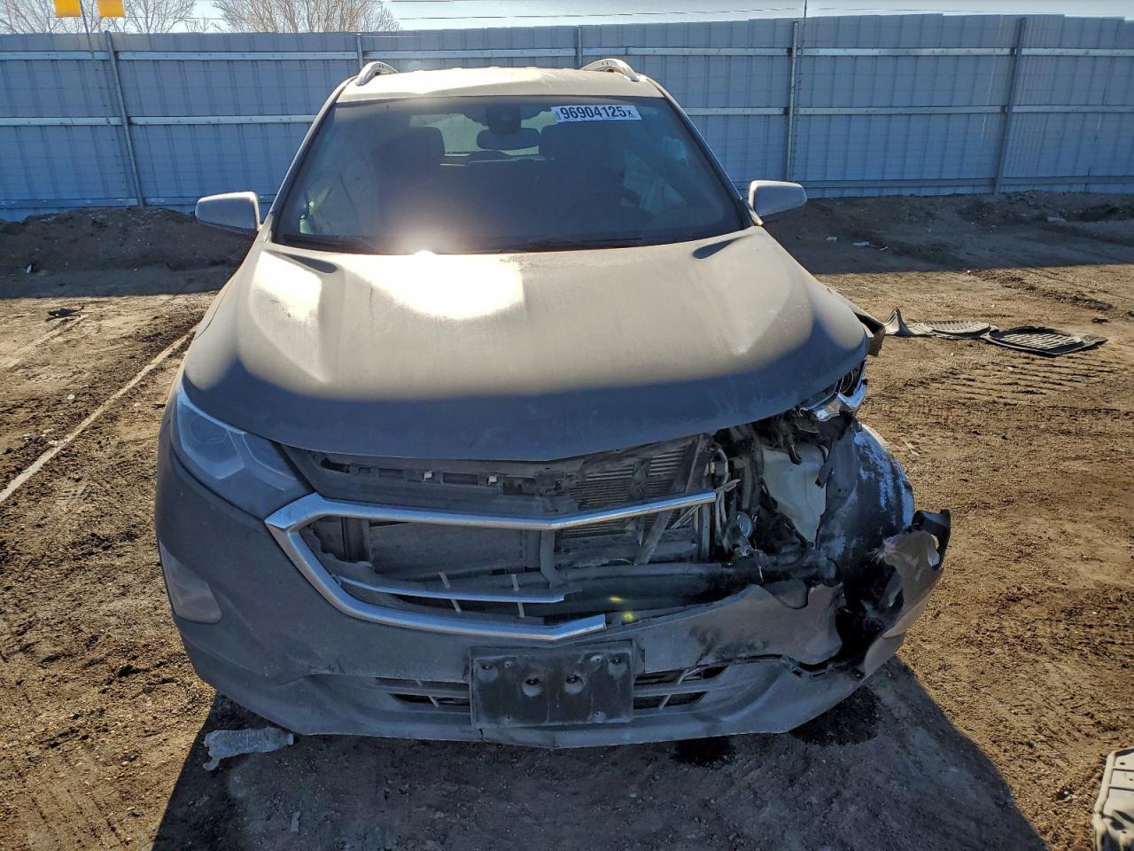 2018 Chevrolet Equinox Premier - Фото 5