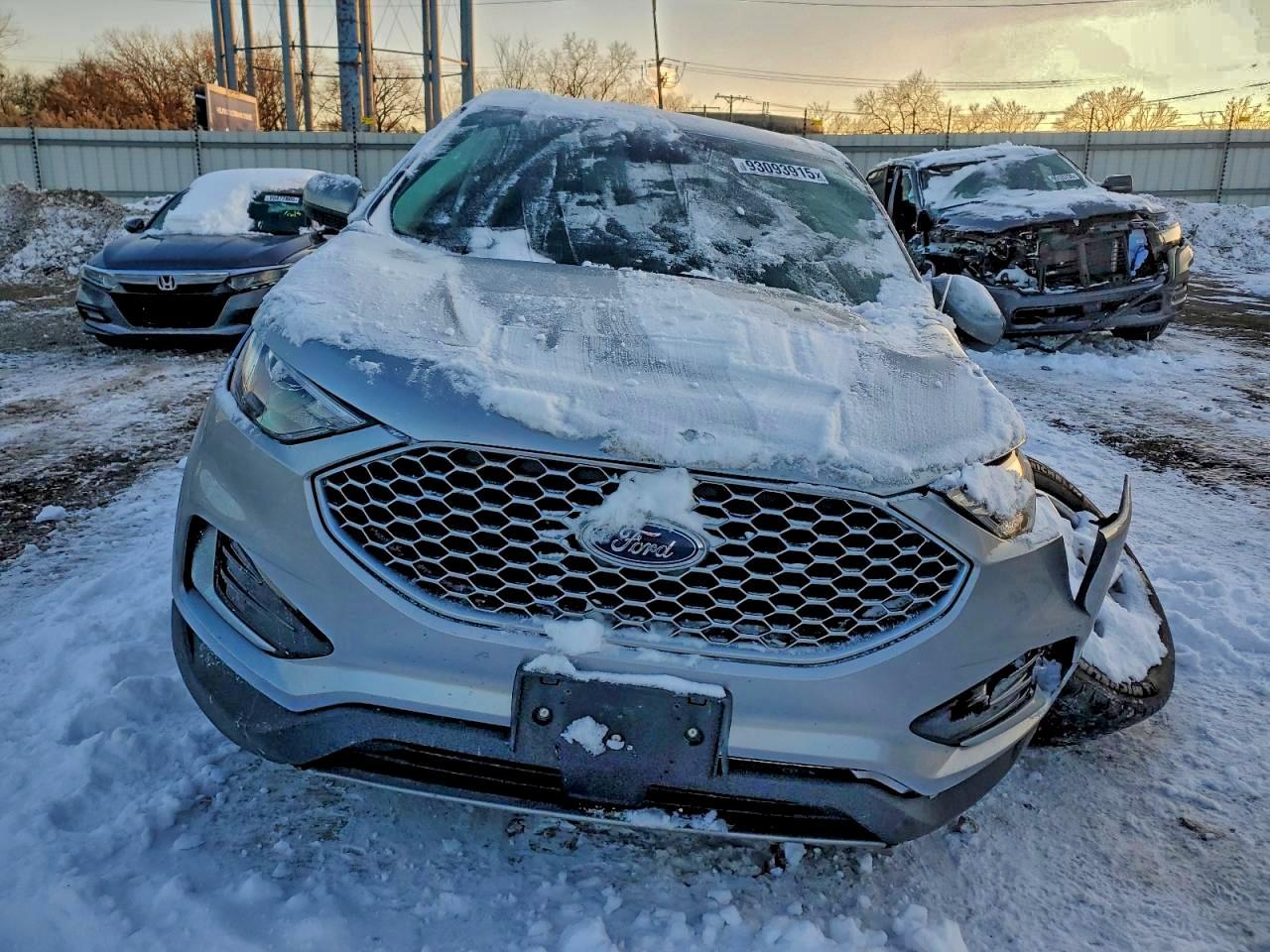 2023 Ford Edge Sel - Image 5