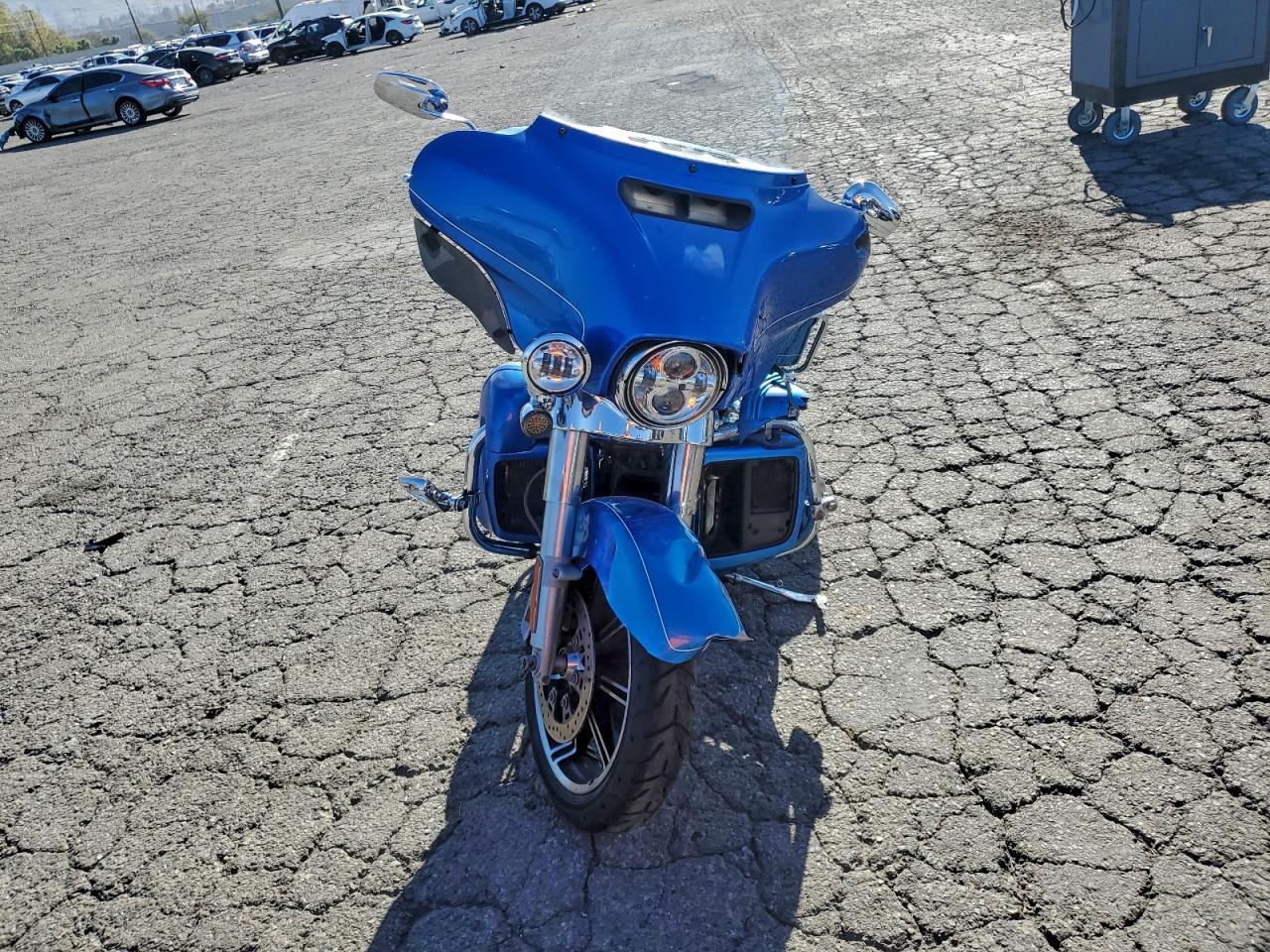 2021 Harley-Davidson Flhtk - Image 2