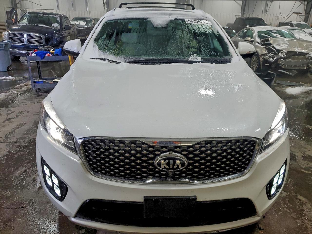 2017 Kia Sorento Sx - Image 5