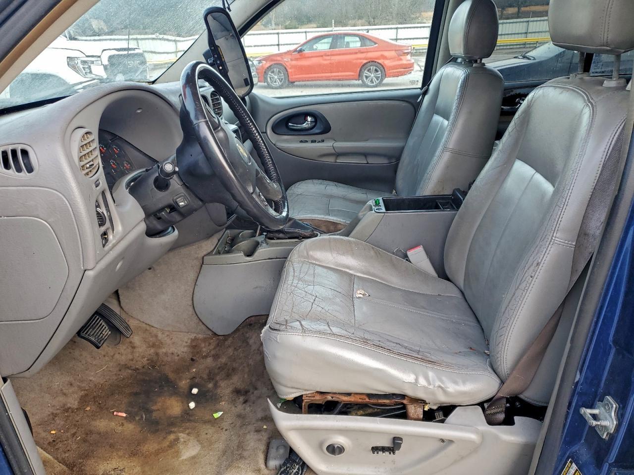 2005 Chevrolet Trailblazer Ls - Image 7