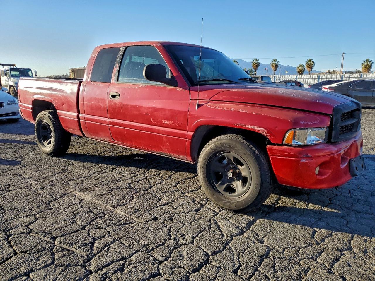 1999 Dodge Ram 1500 - Image 4