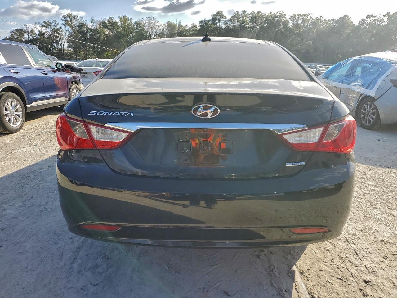 2012 Hyundai Sonata Se - Image 6