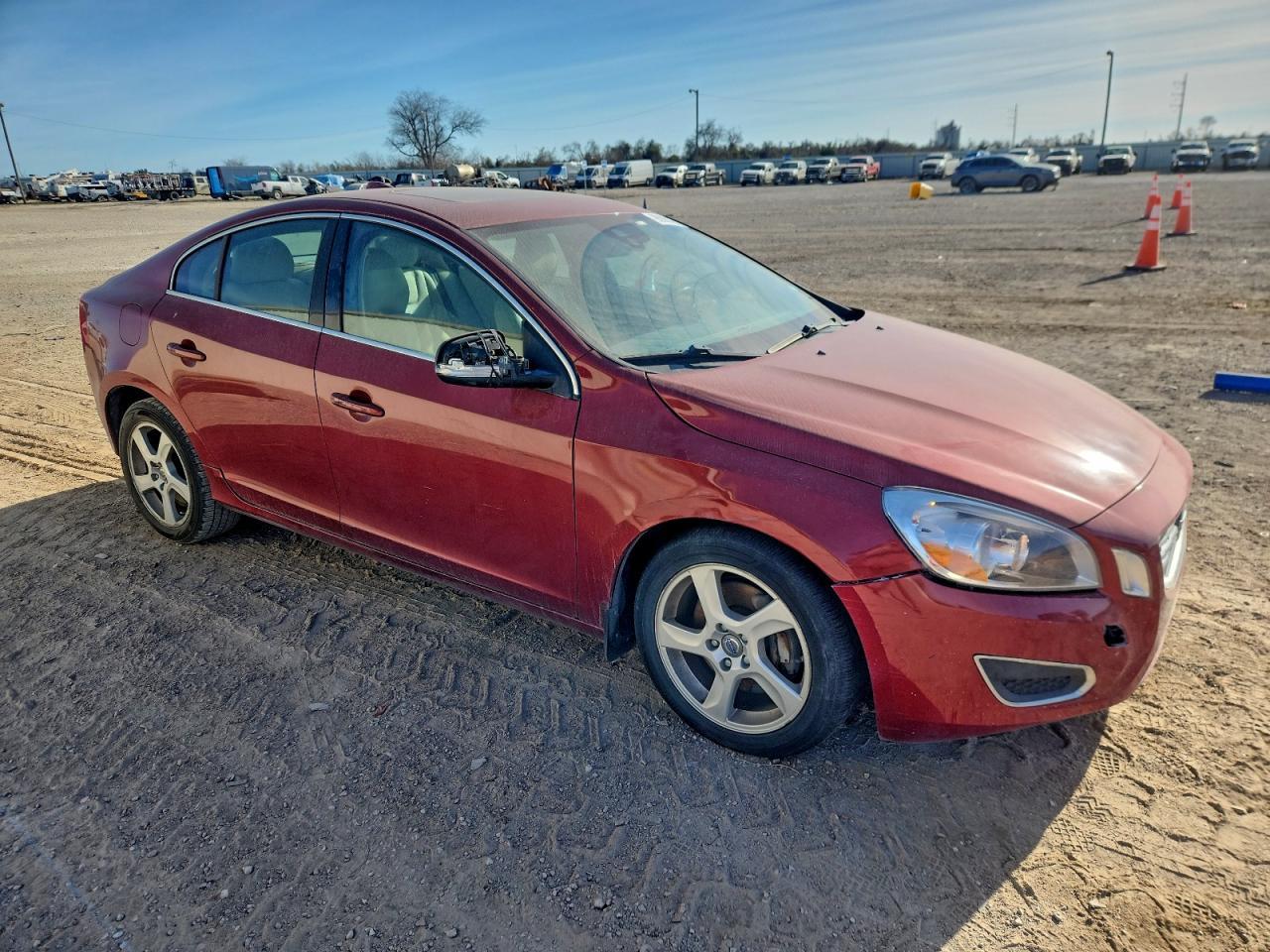 2012 Volvo S60 T5 - Фото 4