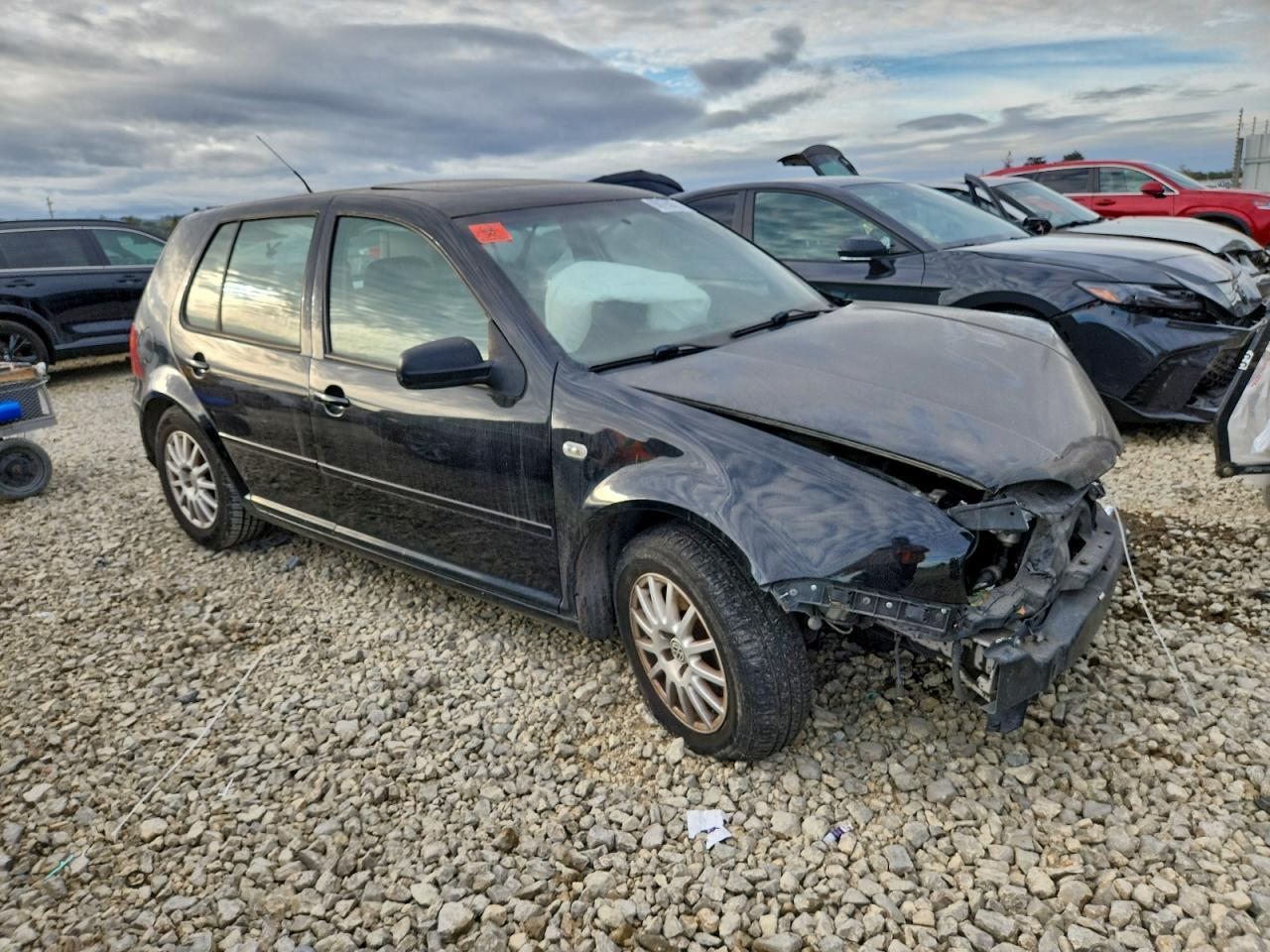 2005 Volkswagen Golf Gls - Фото 4