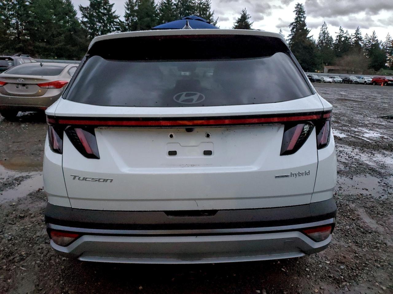 2025 Hyundai Tucson Limited - Image 6