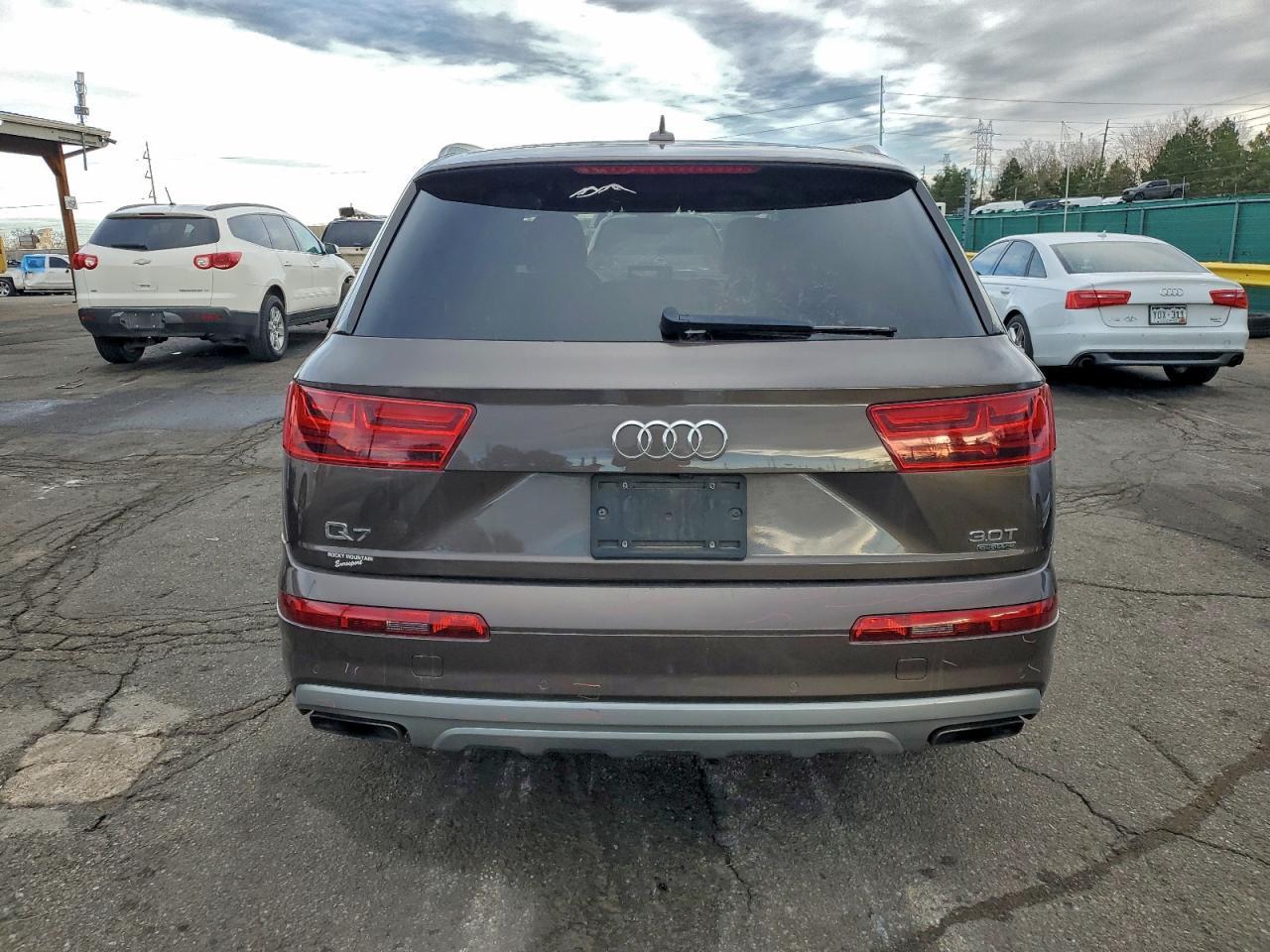 2018 Audi Q7 Premium Plus - Фото 6