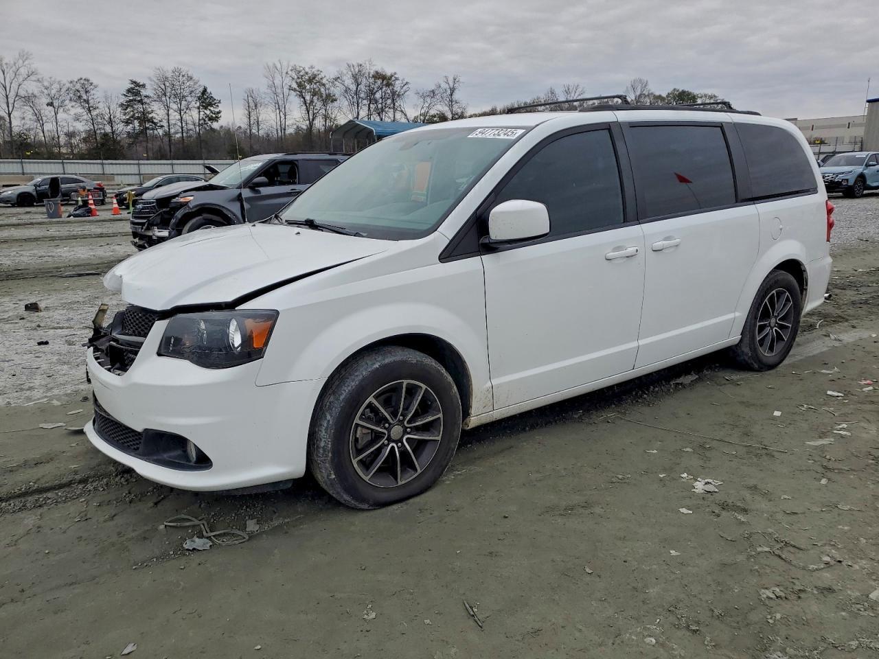 2019 Dodge Grand Caravan Sxt