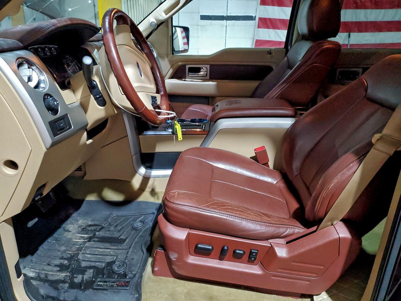 2014 Ford F150 Supercrew - Image 7