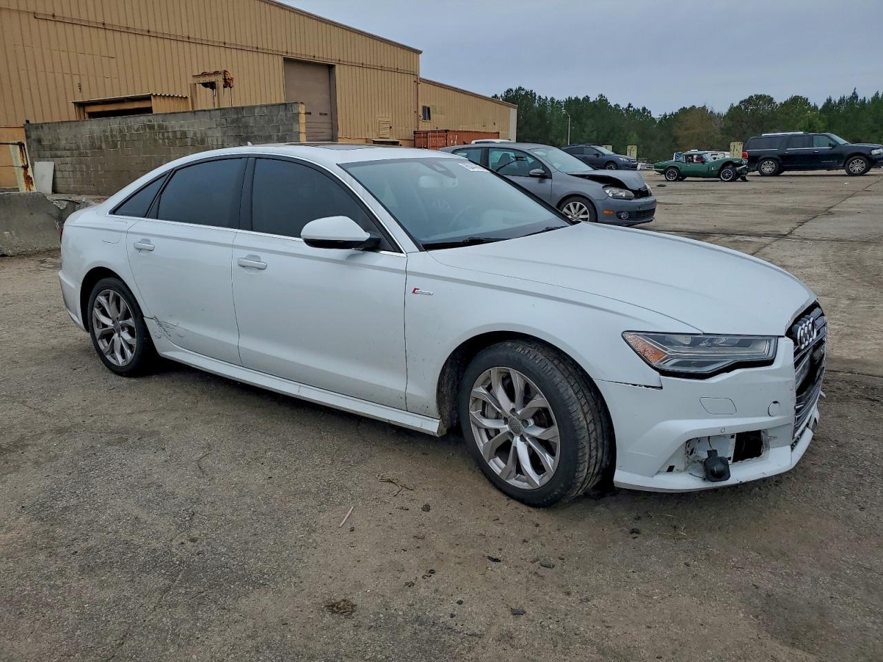 2017 Audi A6 Prestige - Фото 4