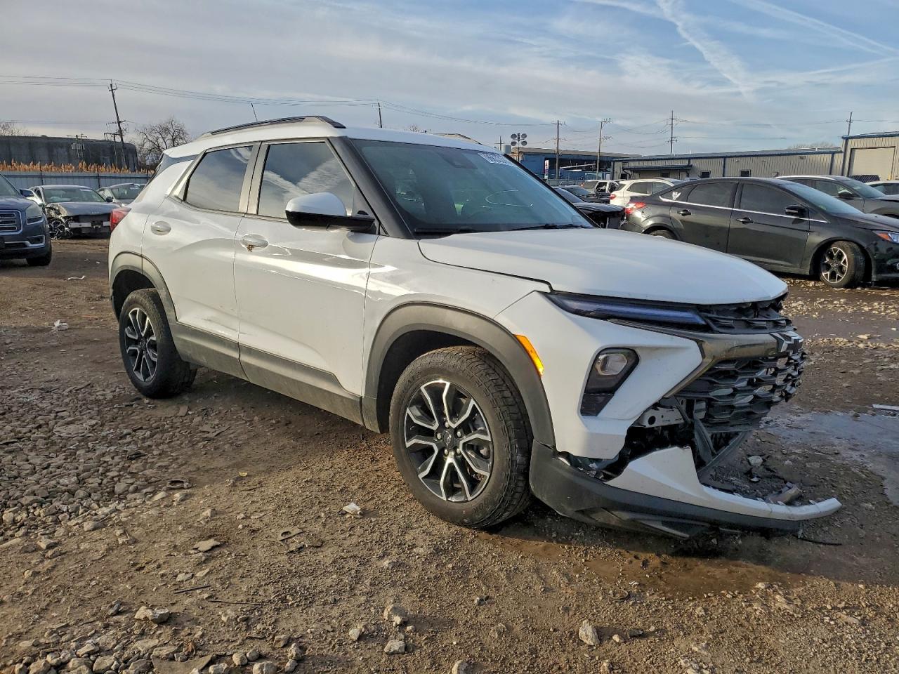 2024 Chevrolet Trailblazer Activ - Фото 4