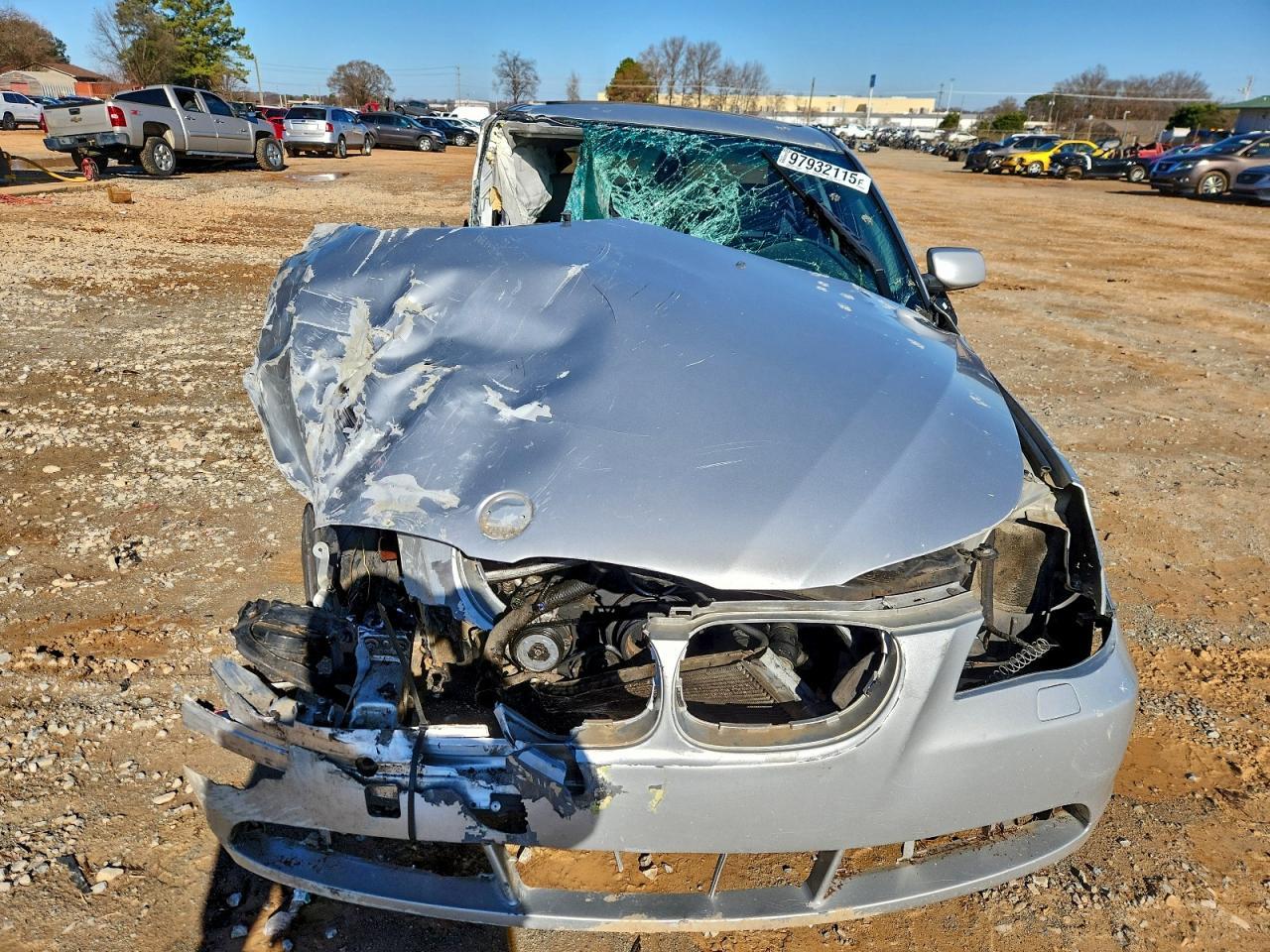 2005 BMW 530 I - Фото 5