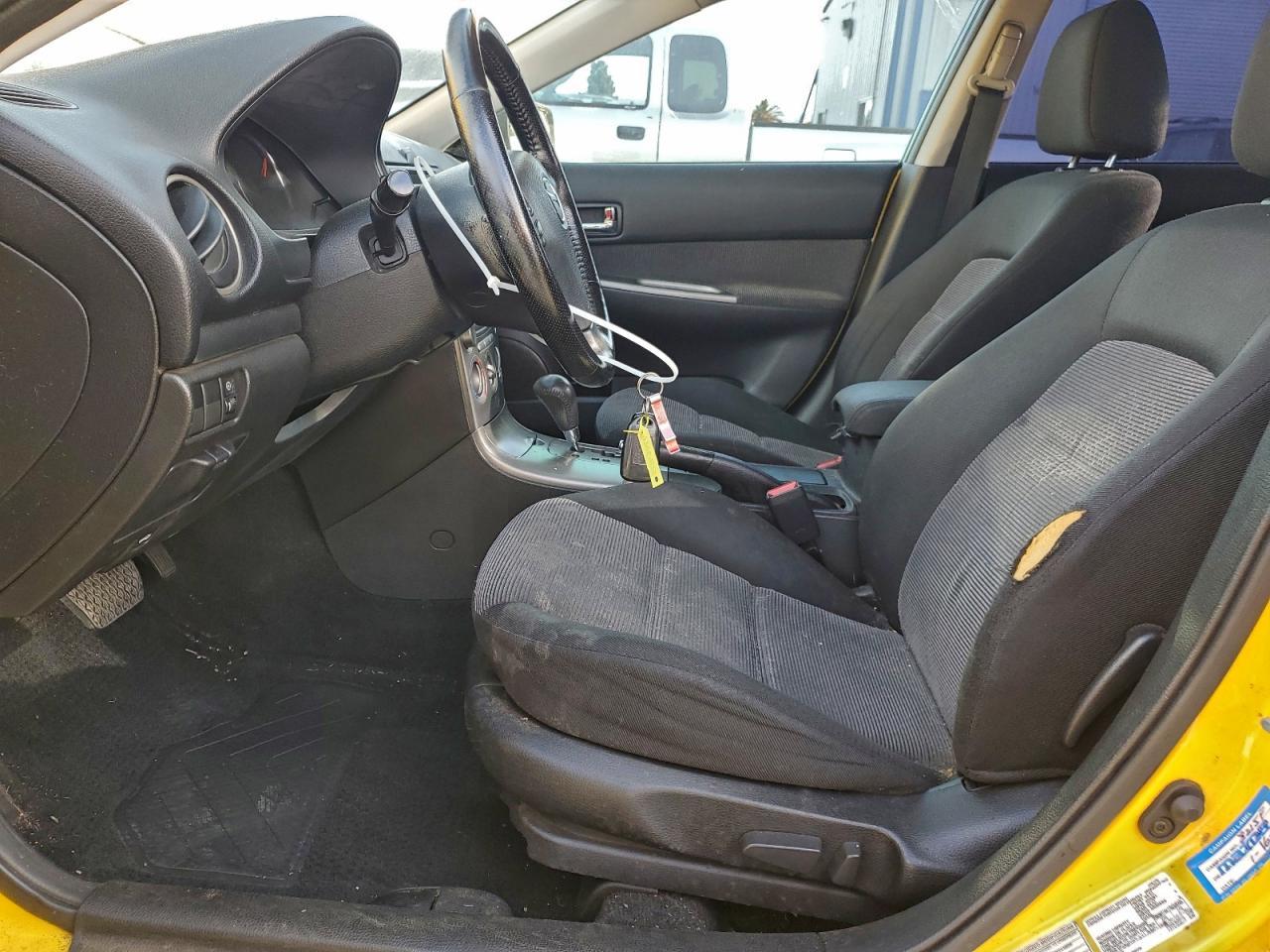 2003 Mazda 6 I - Фото 7