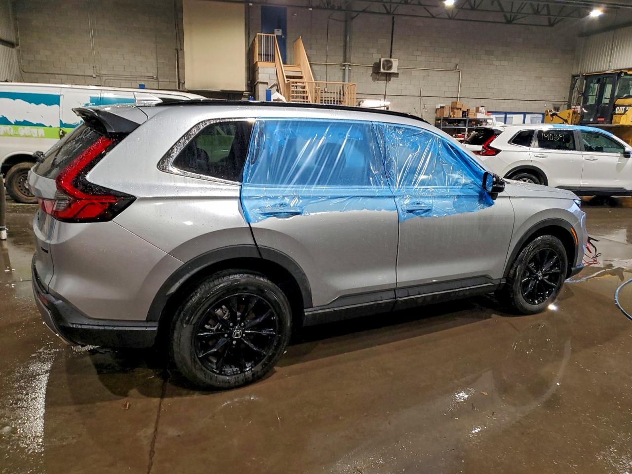 2025 Honda Cr-V Sport - Фото 3