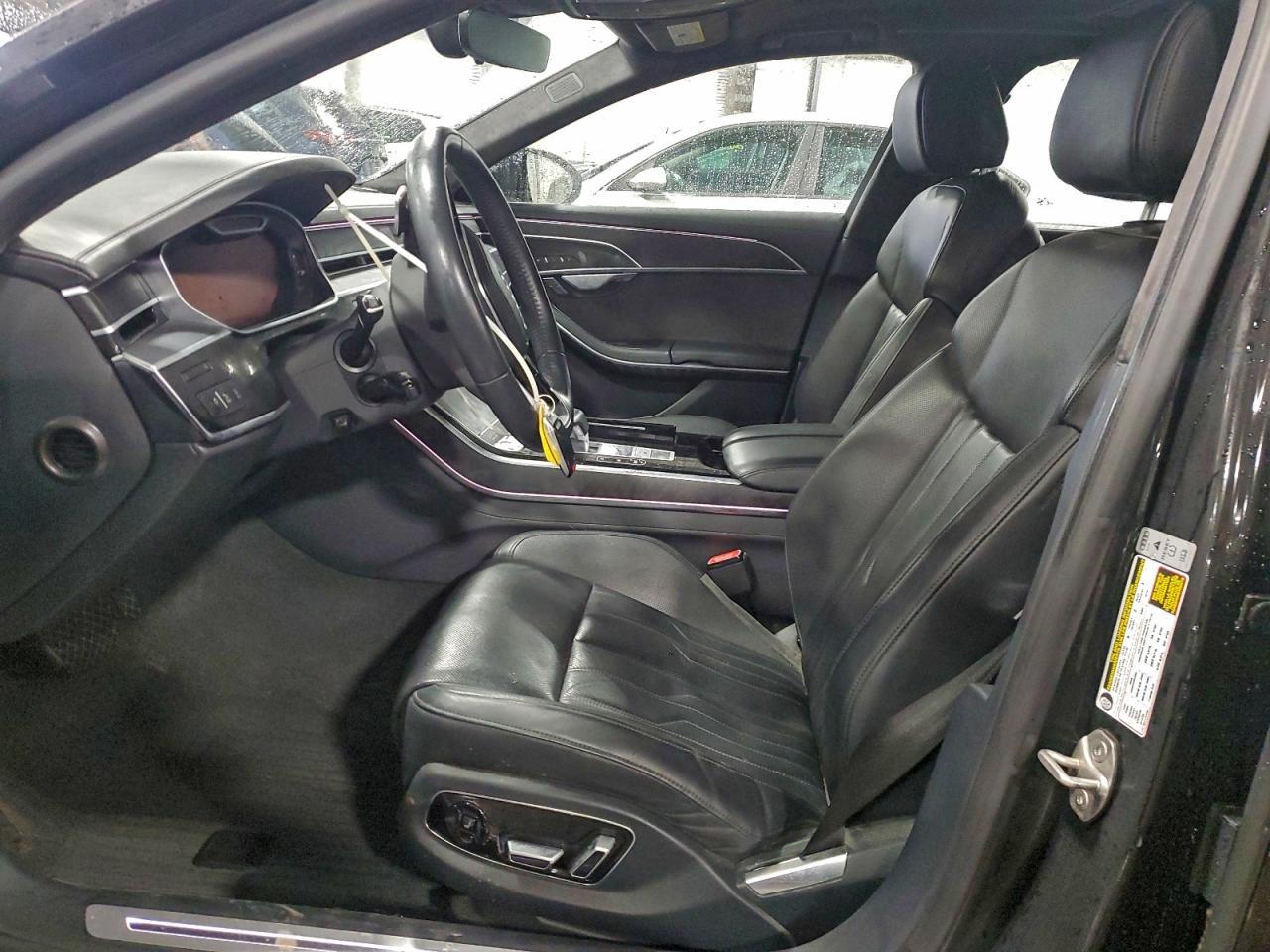 2019 Audi A8 L - Фото 7