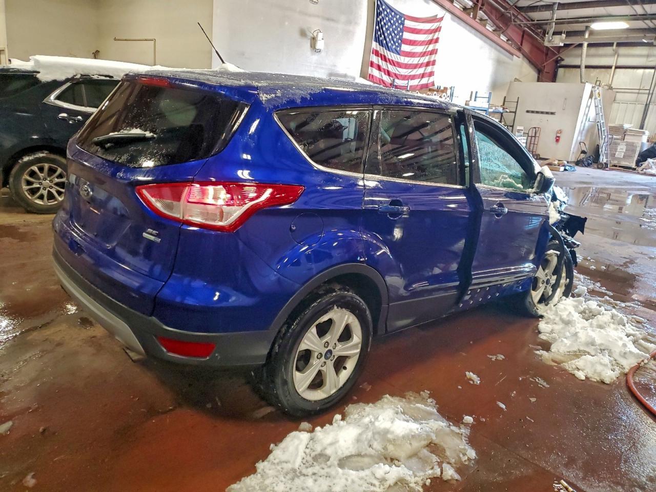 2015 Ford Escape Se - Фото 3