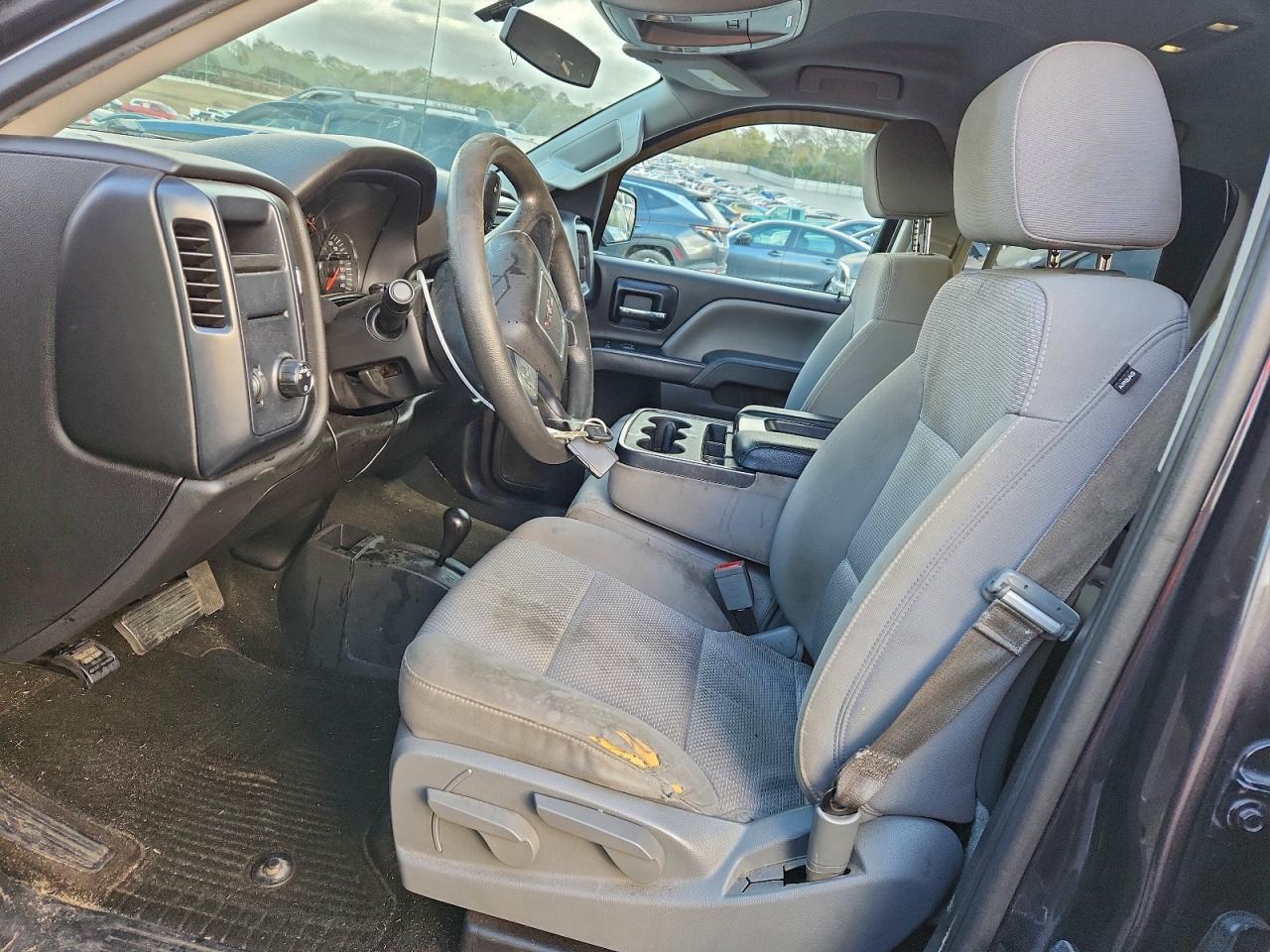 2014 GMC Sierra K1500 - Фото 7