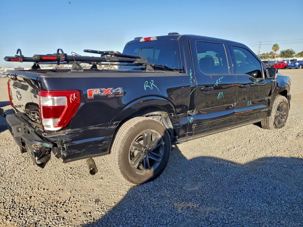 2022 Ford F150 Supercrew - Image 3