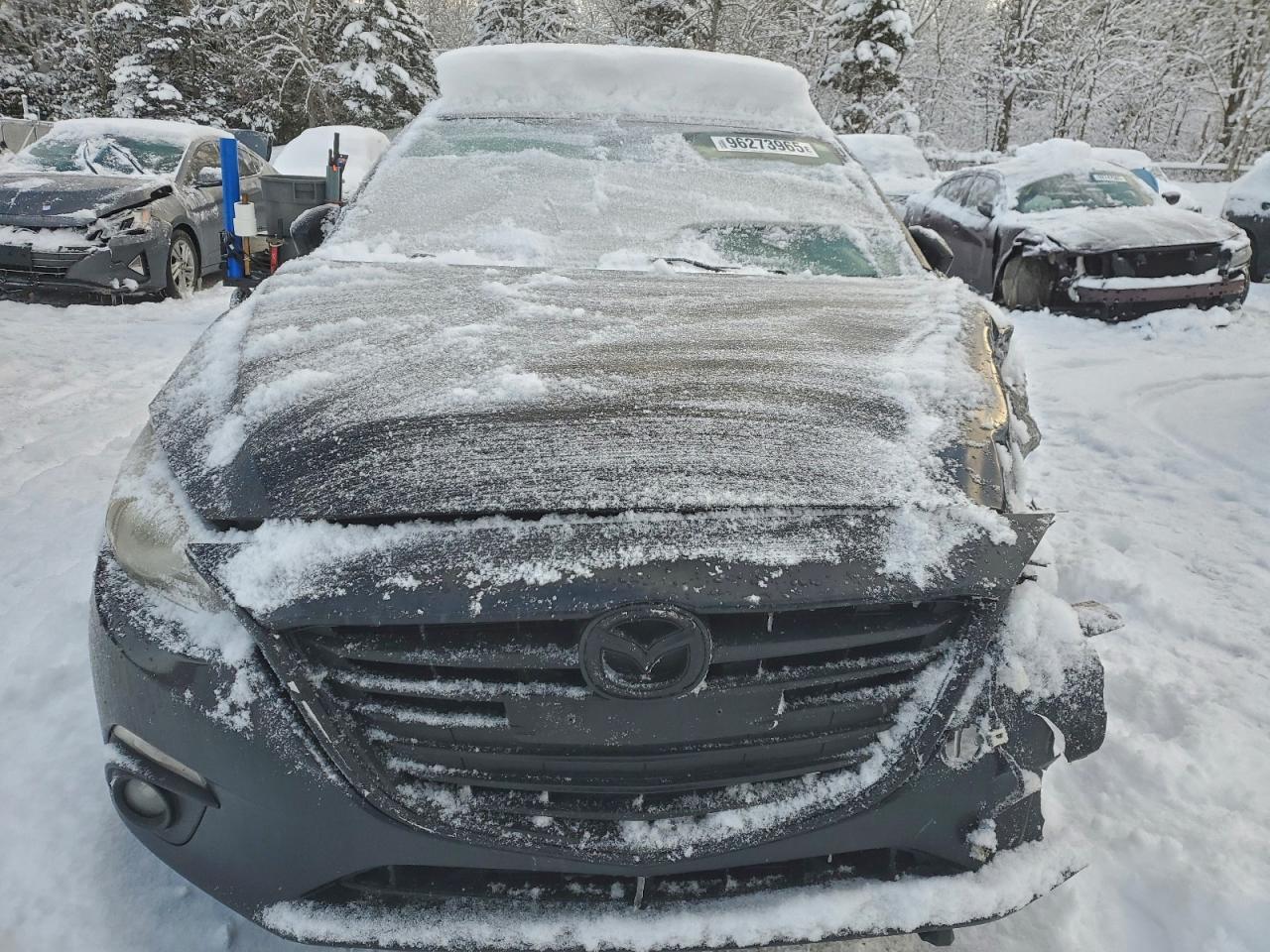 2014 Mazda 3 Touring - Фото 5