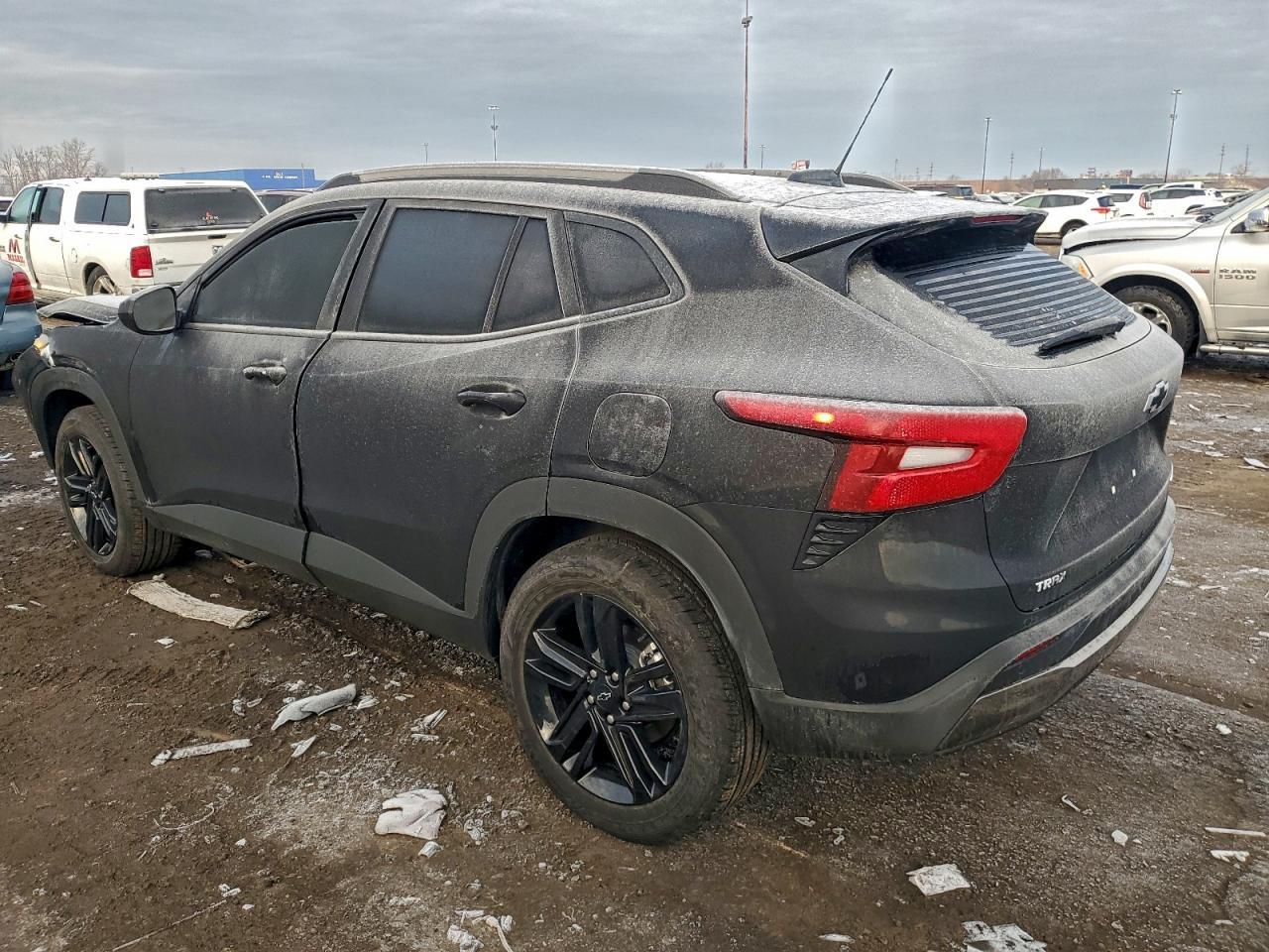 2026 Chevrolet Trax Activ - Фото 2