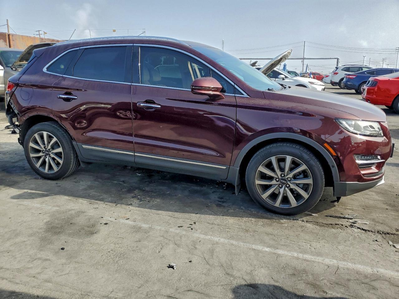 2019 Lincoln Townhouse Mkc Reserve - Image 4