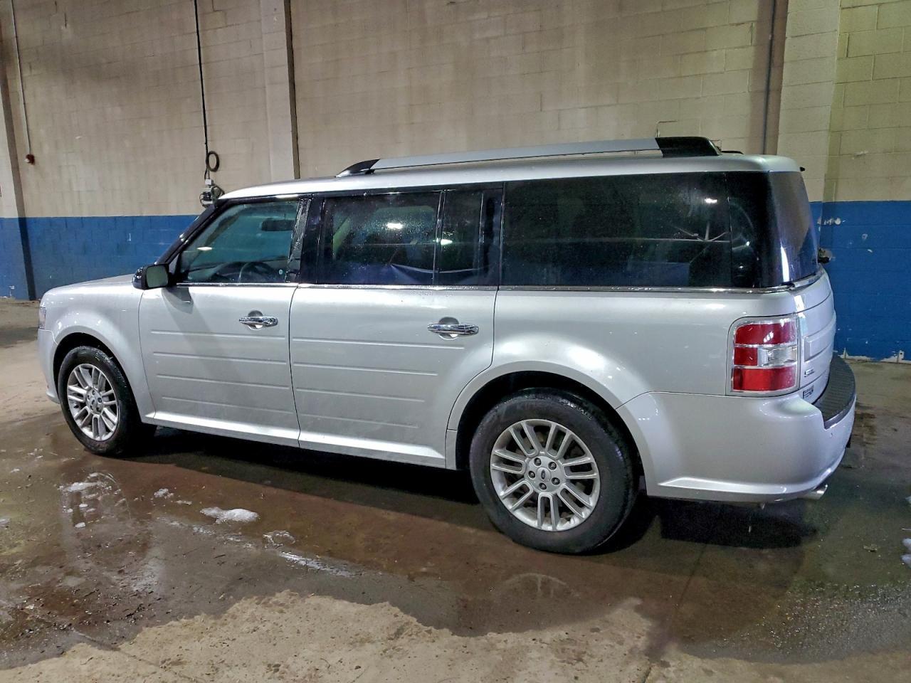 2019 Ford Flex Sel - Фото 2