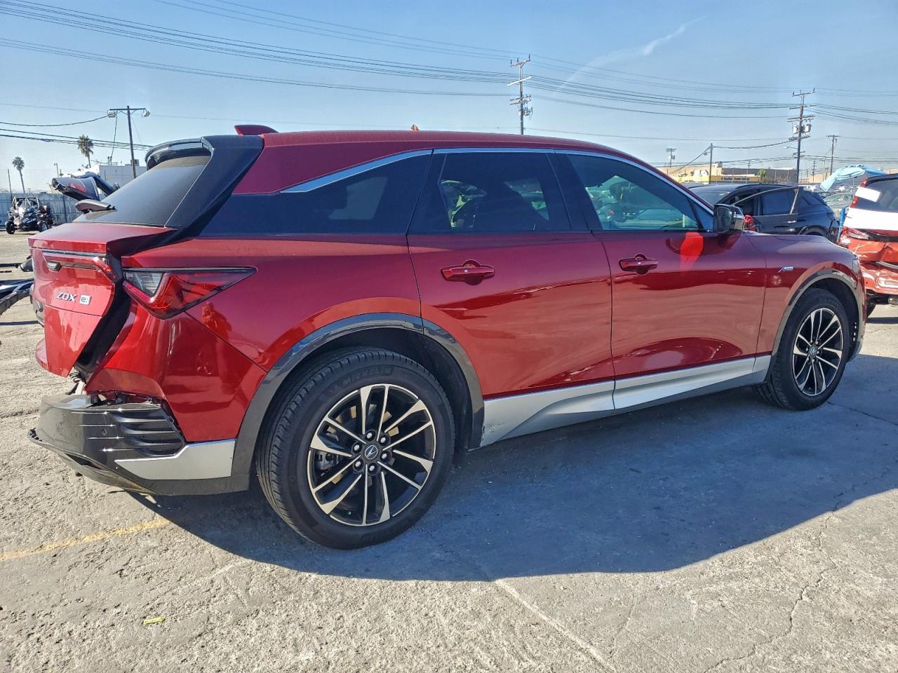 2024 Acura Zdx A-Spec - Image 3